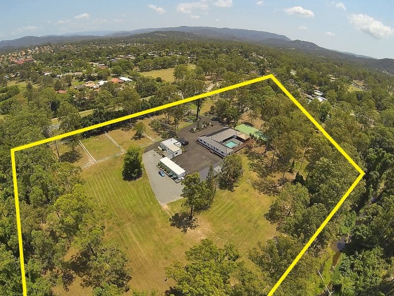 185-207 Beaudesert-Nerang Road, NERANG QLD 4211, Nerang - Image 1