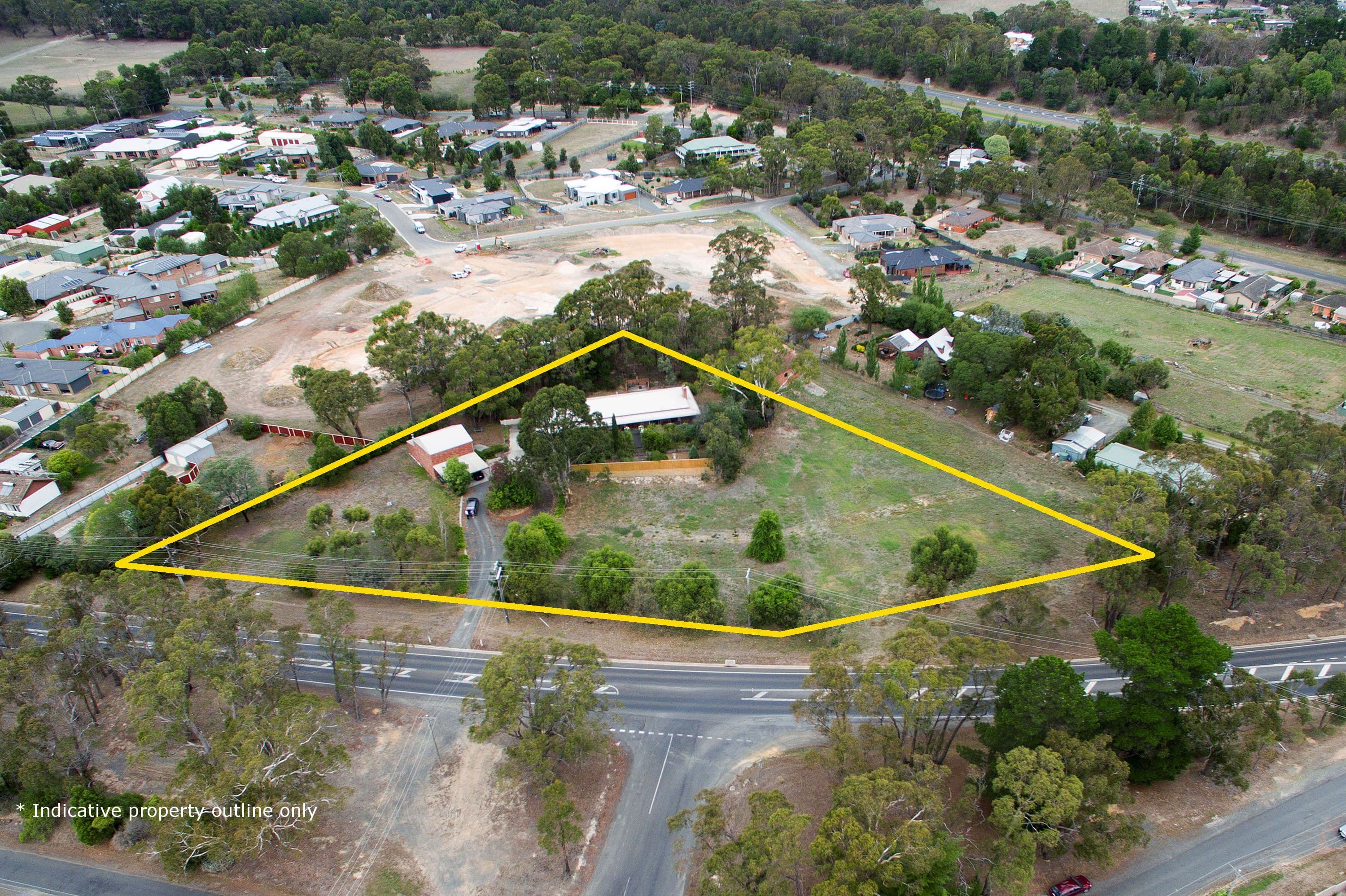 116 Daylesford Road, Brown Hill VIC 3350, Brown Hill - Image 1