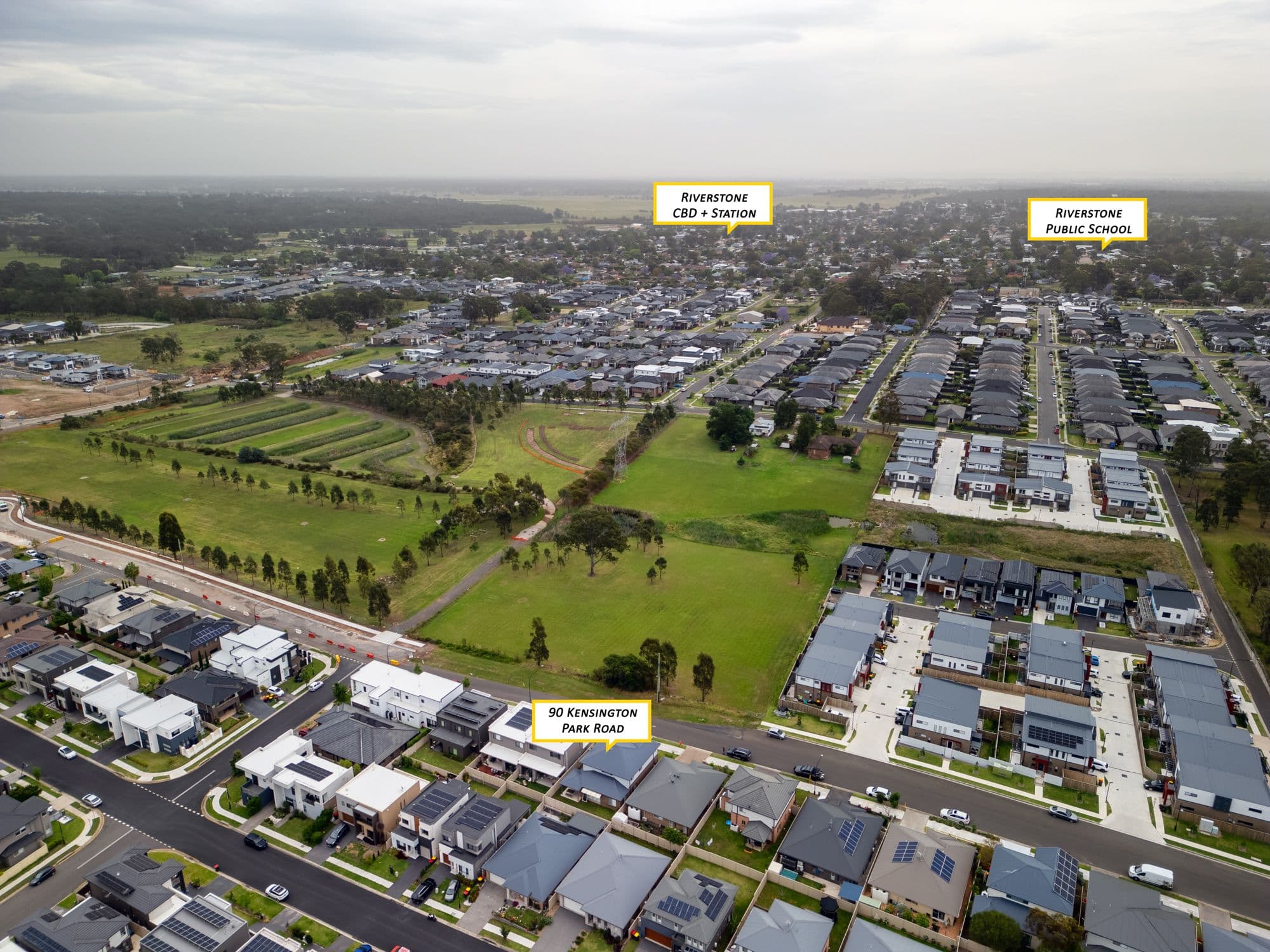 90 Kensington Park Road ( Tallawong), Schofields NSW 2762, Schofields - Thumbnail 5