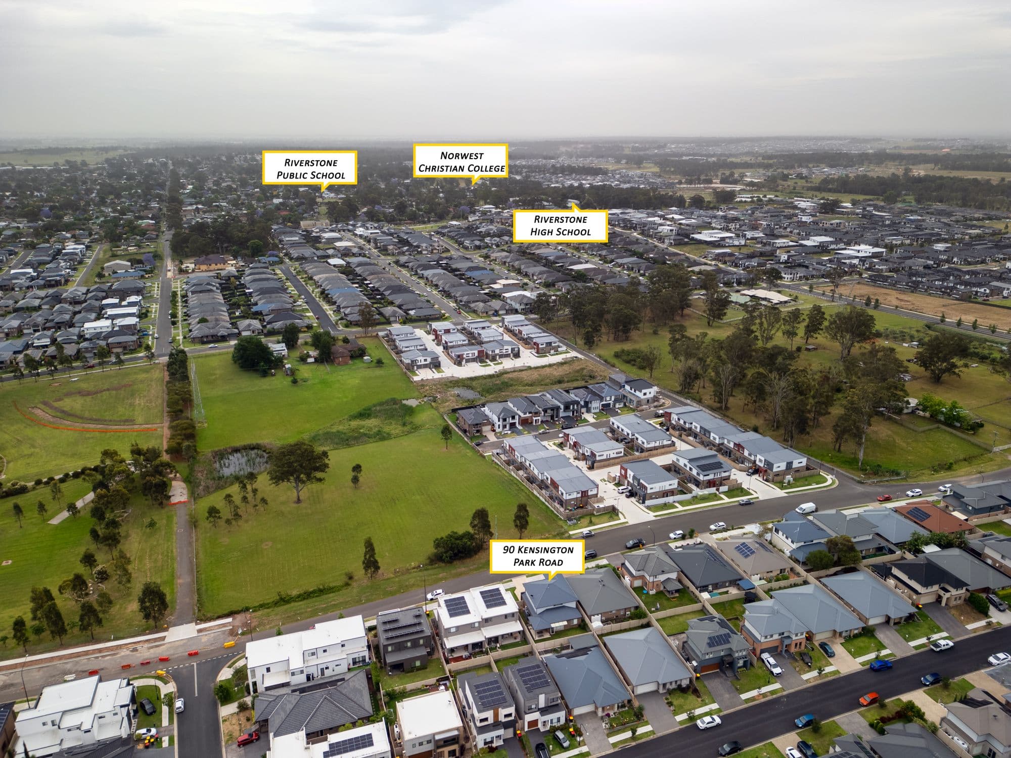 90 Kensington Park Road ( Tallawong), Schofields NSW 2762, Schofields - Thumbnail 6