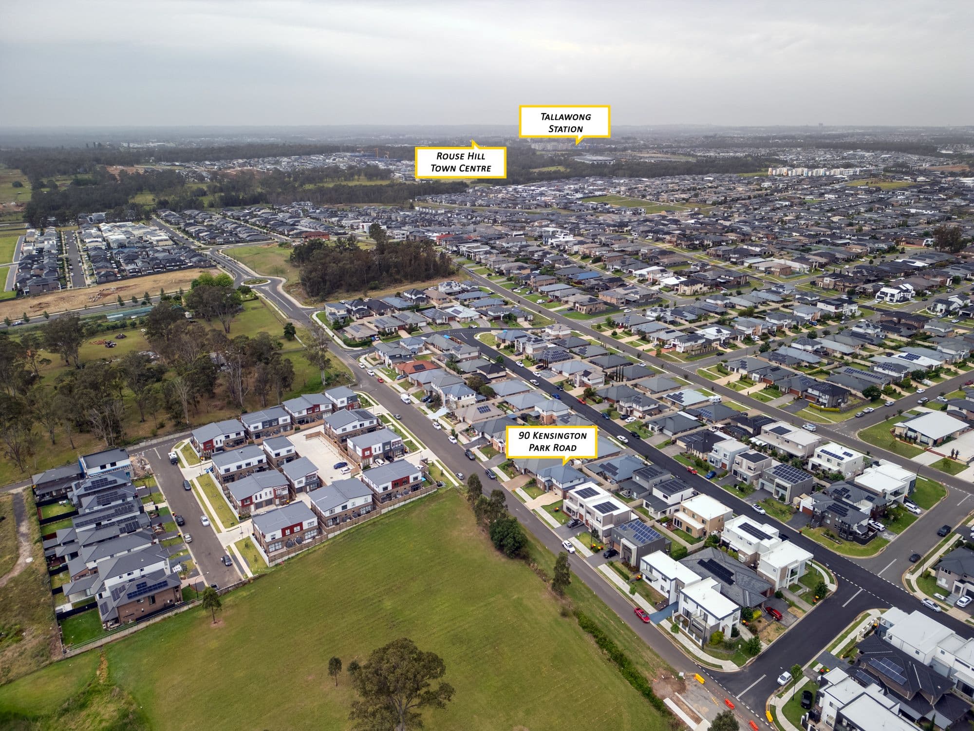 90 Kensington Park Road ( Tallawong), Schofields NSW 2762, Schofields - Thumbnail 7