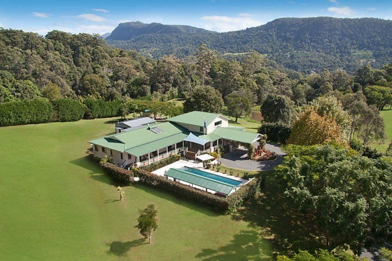412 Tomewin Mountain Road, CURRUMBIN VALLEY QLD 4223, Currumbin Valley - Image 1