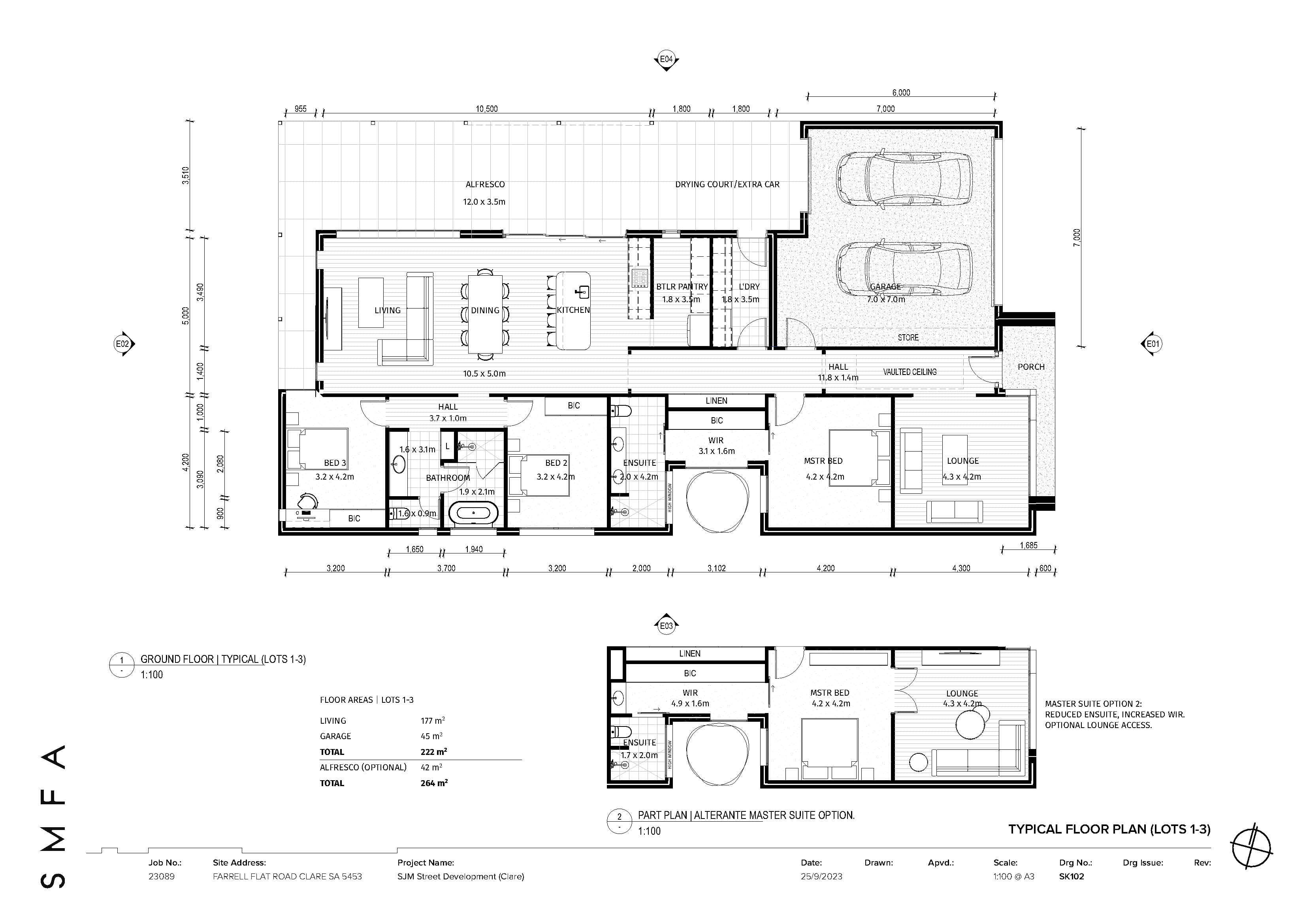 Lot 4 White Hut Road, Clare SA 5453, Clare - Thumbnail 4