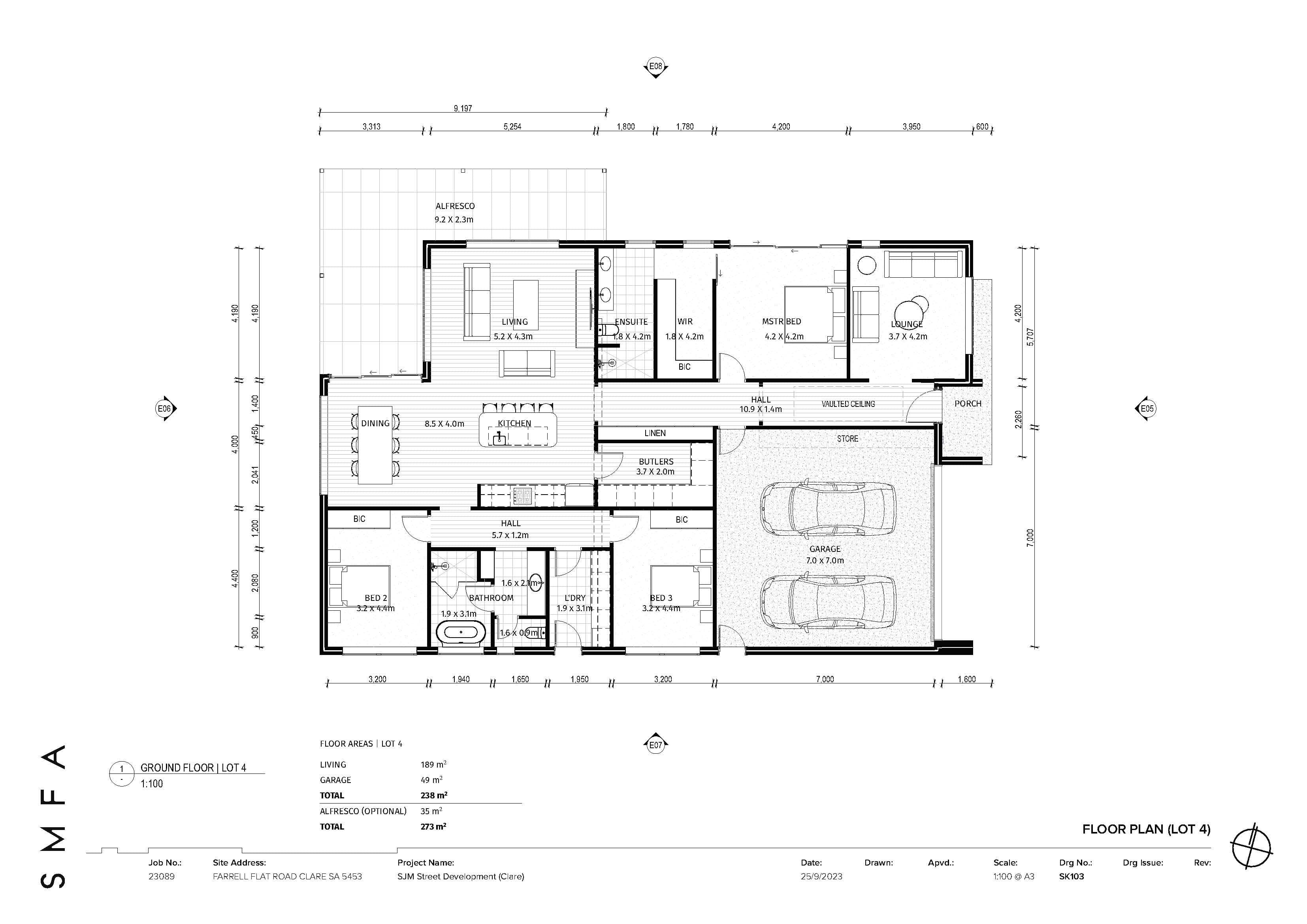 Lot 4 White Hut Road, Clare SA 5453, Clare - Thumbnail 5