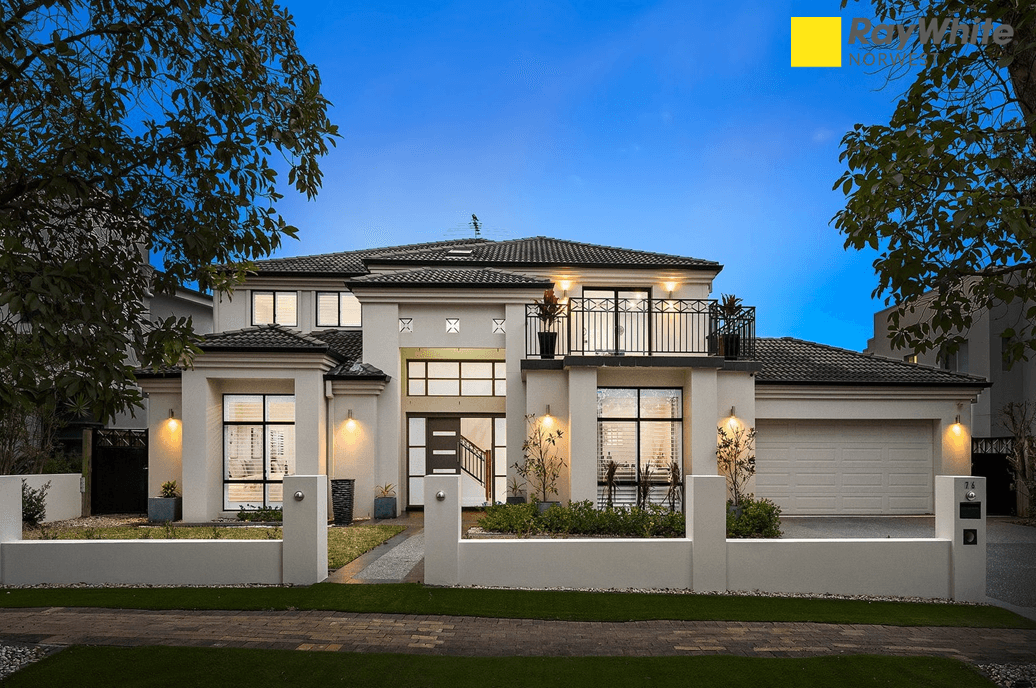 76 Northridge Avenue, Bella Vista NSW 2153, Bella Vista - Image 1