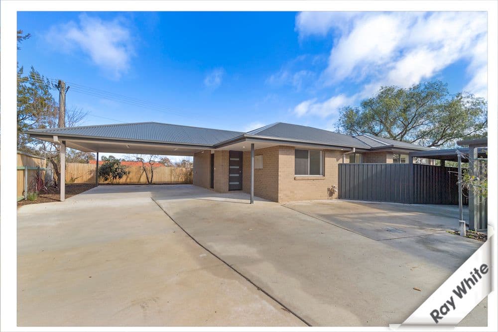 23B May Maxwell Crescent, Gilmore ACT 2905, Gilmore - Thumbnail 2