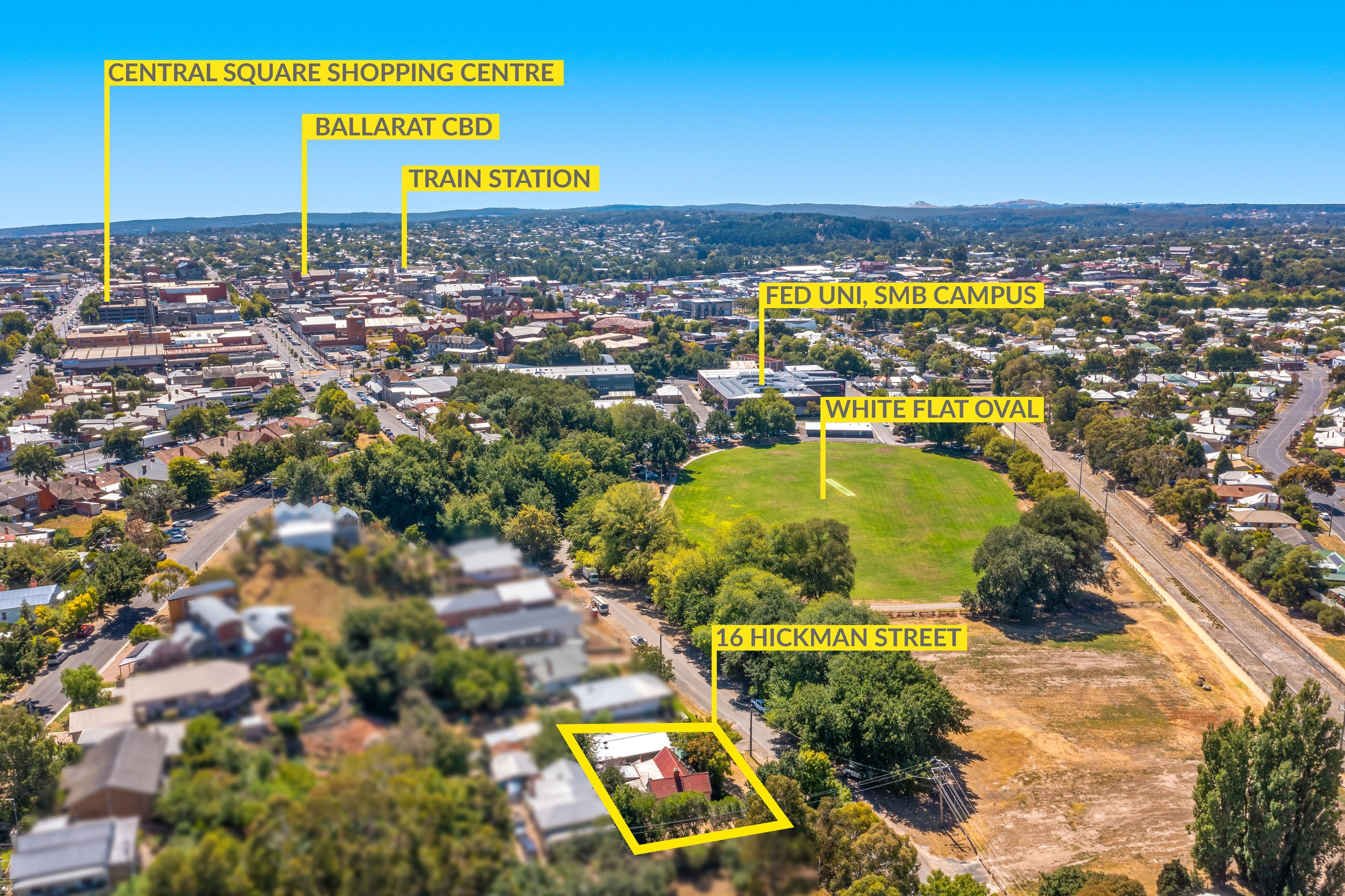16 Hickman Street, Ballarat Central VIC 3350, Ballarat Central - Thumbnail 2