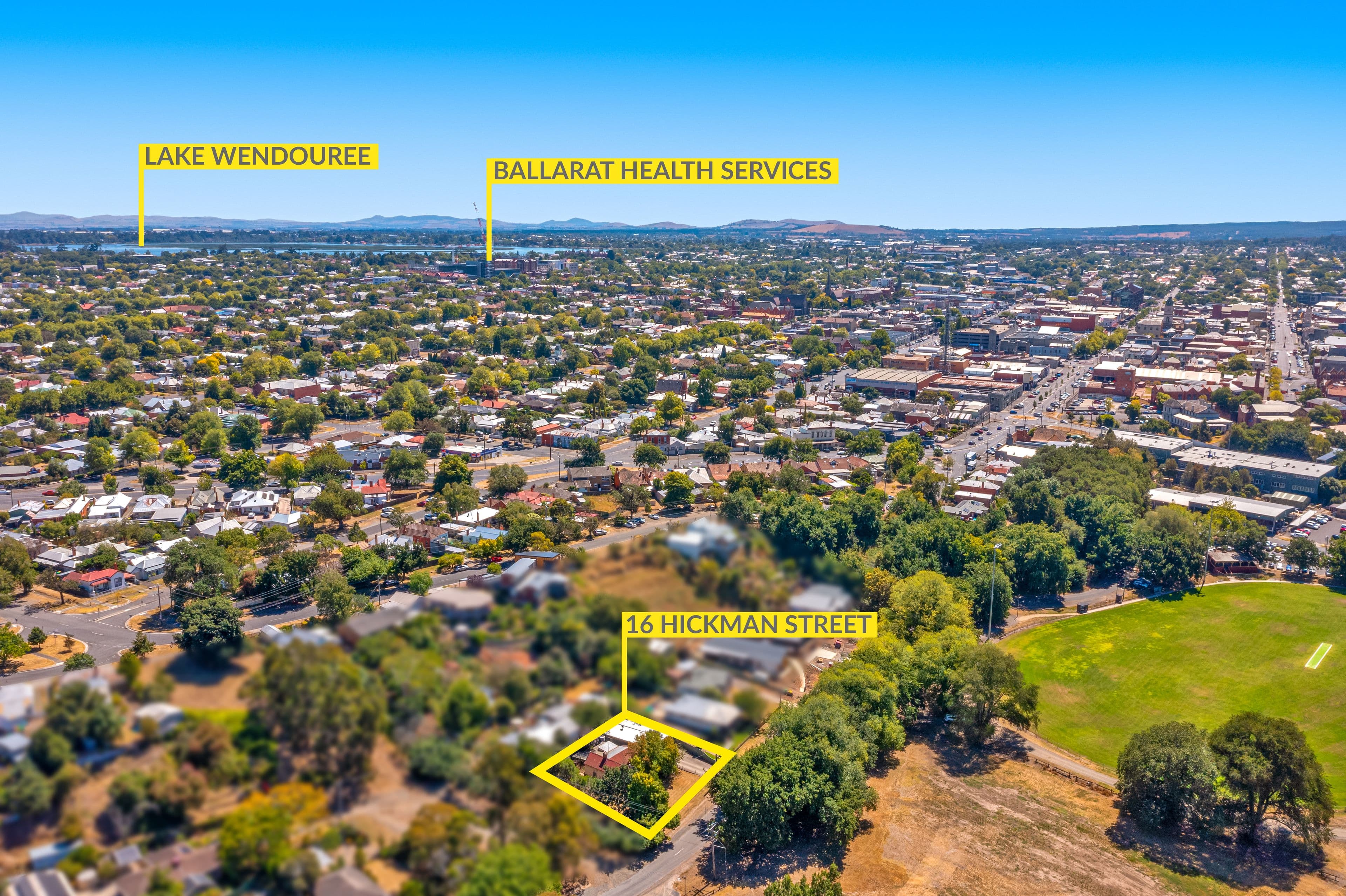 16 Hickman Street, Ballarat Central VIC 3350, Ballarat Central - Thumbnail 3