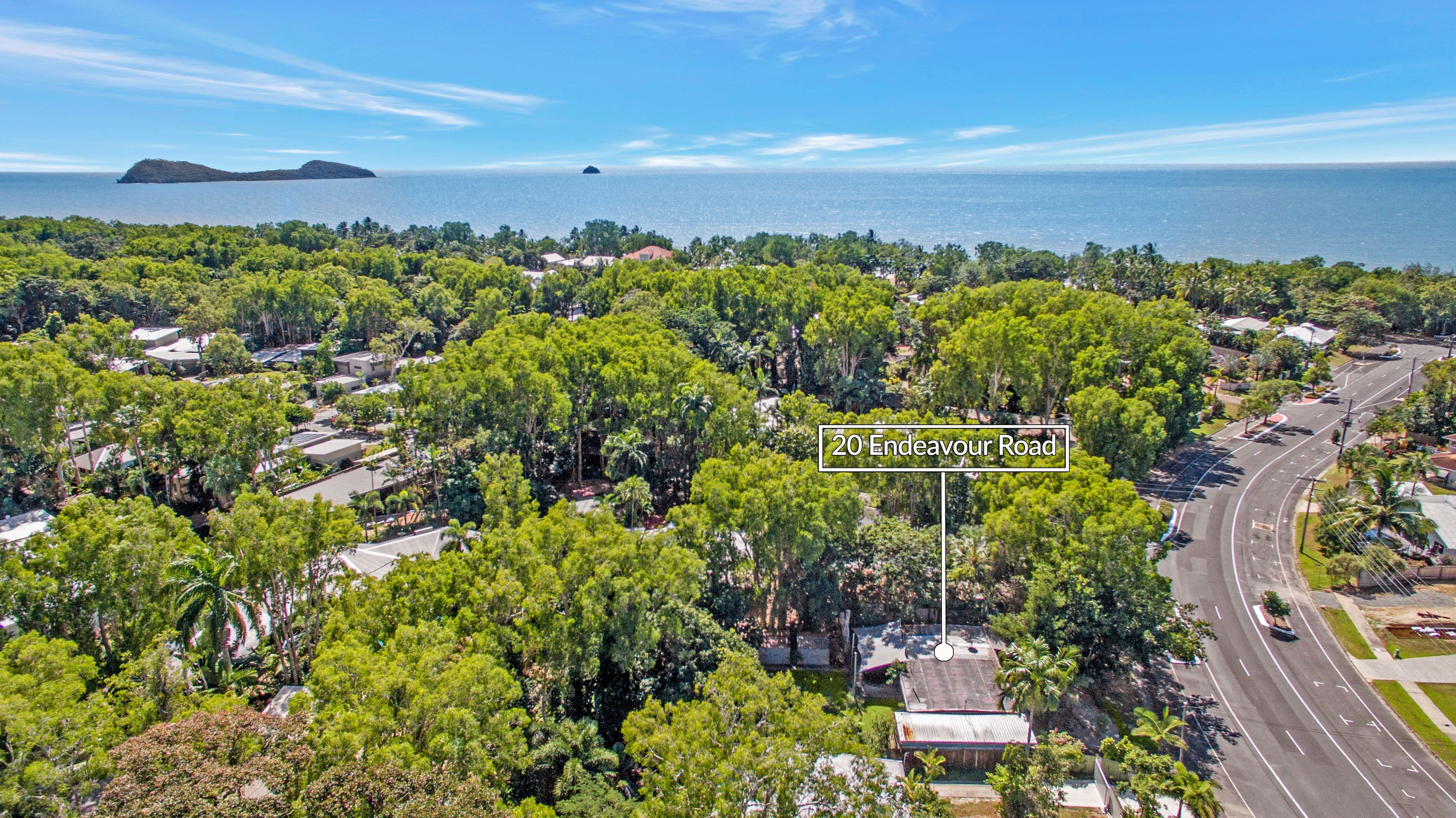 20 Endeavour Road, Clifton Beach QLD 4879, Clifton Beach - Image 1