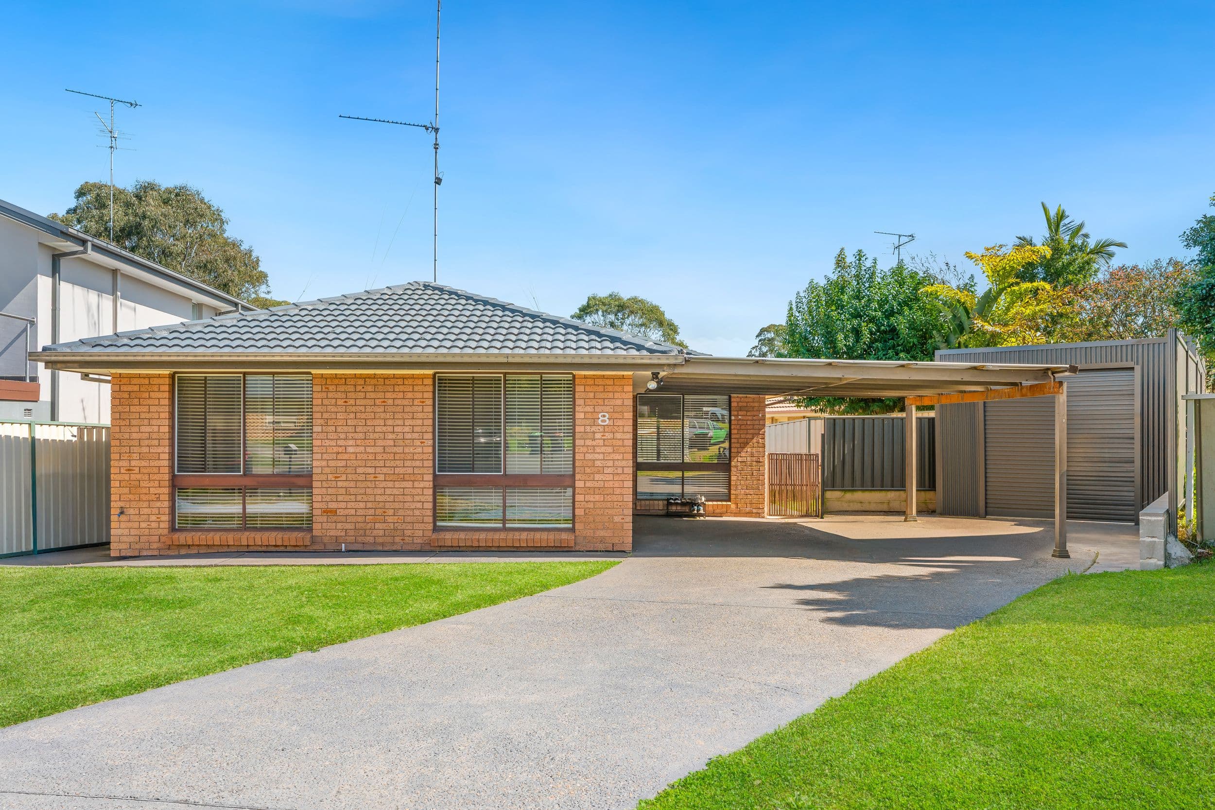 8 Olin Close, Cranebrook NSW 2749, Cranebrook - Image 1
