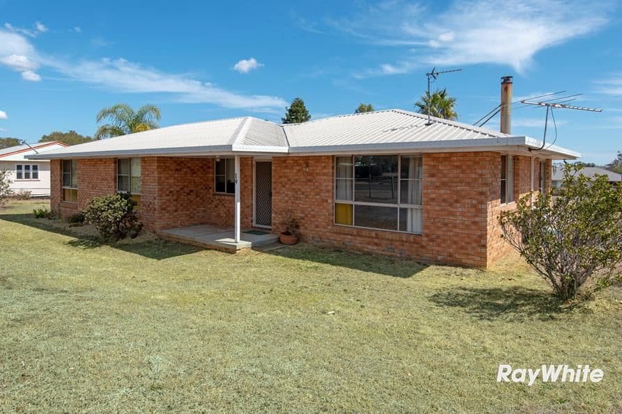 19 Daher Street, Goombungee QLD 4354, Goombungee - Image 1