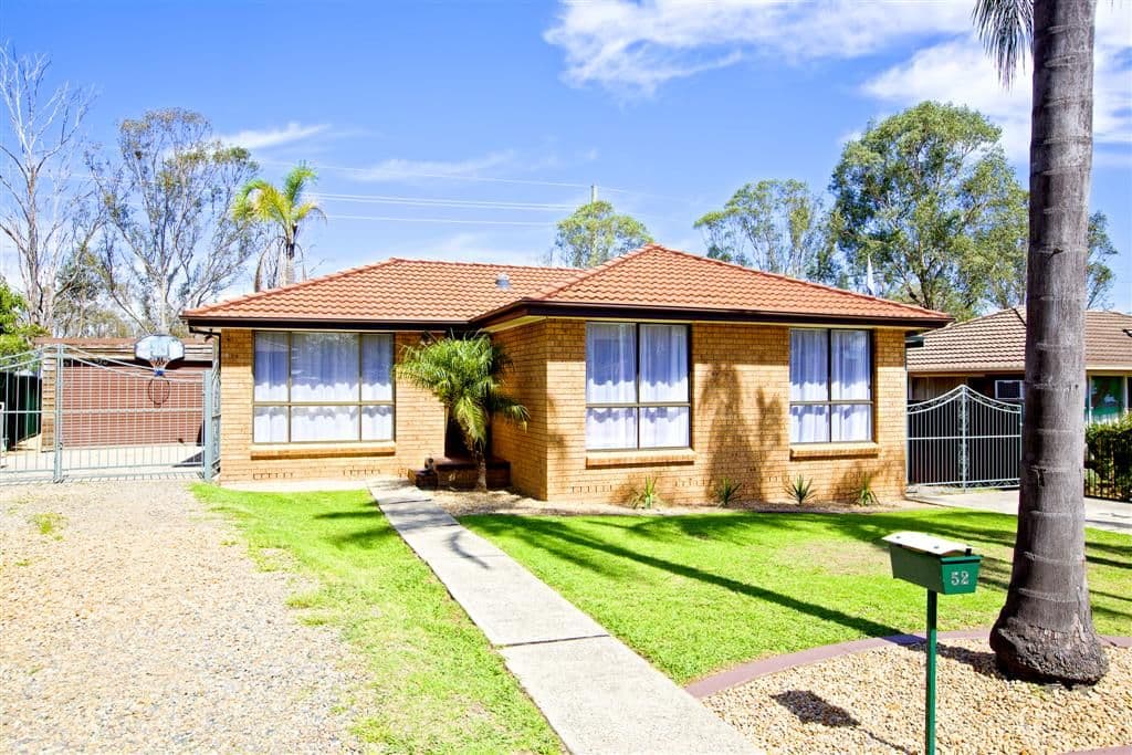 52 Pensax Road, CRANEBROOK NSW 2749, Cranebrook - Image 1
