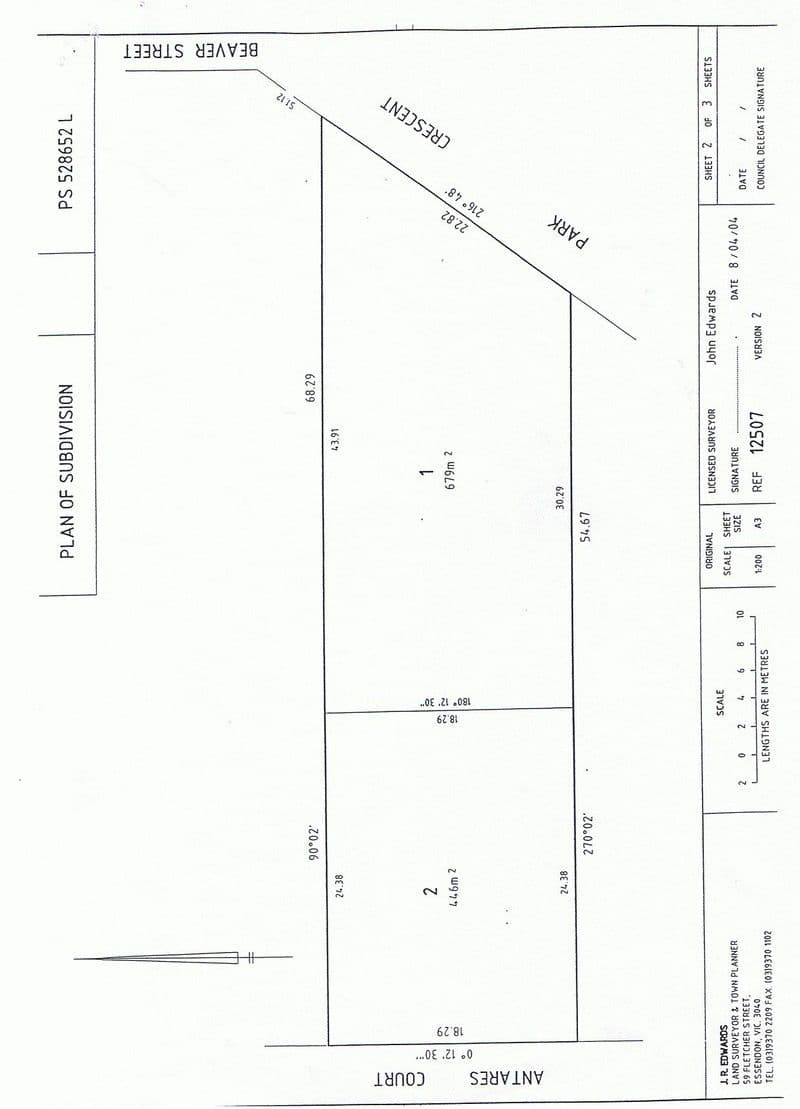45 Park Crescent, ESSENDON VIC 3040, Essendon - Thumbnail 3