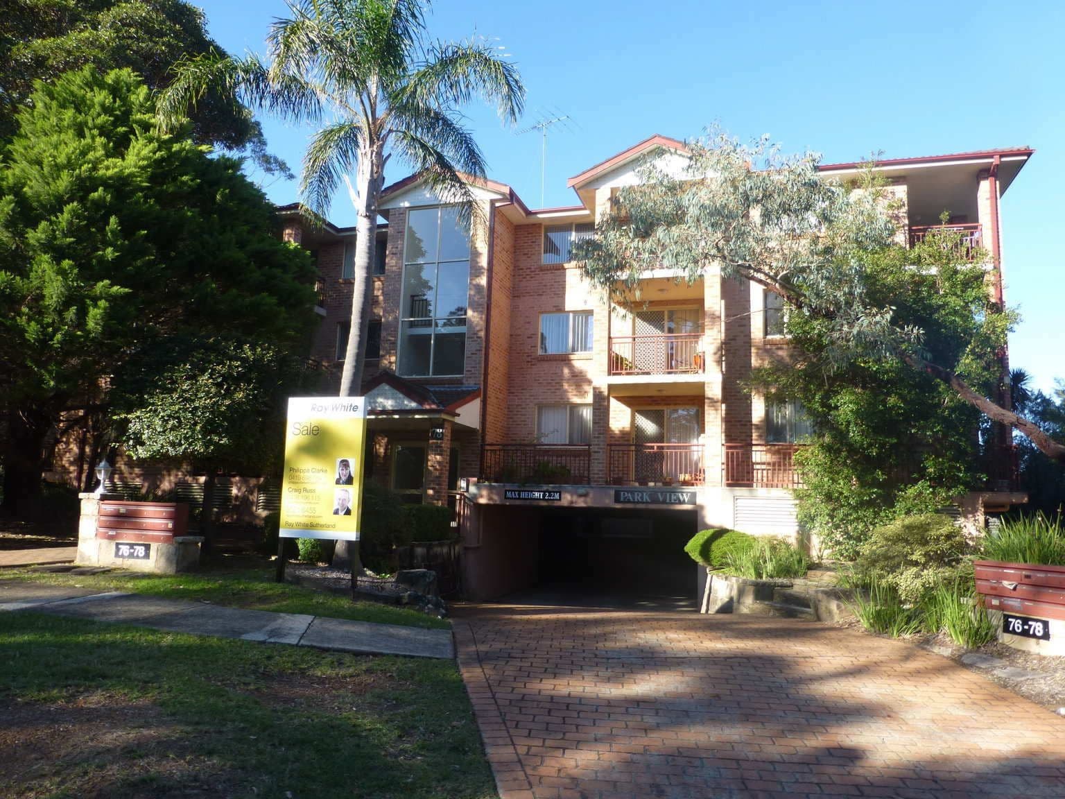 76-78 Auburn Street, SUTHERLAND NSW 2232, Sutherland - Image 1