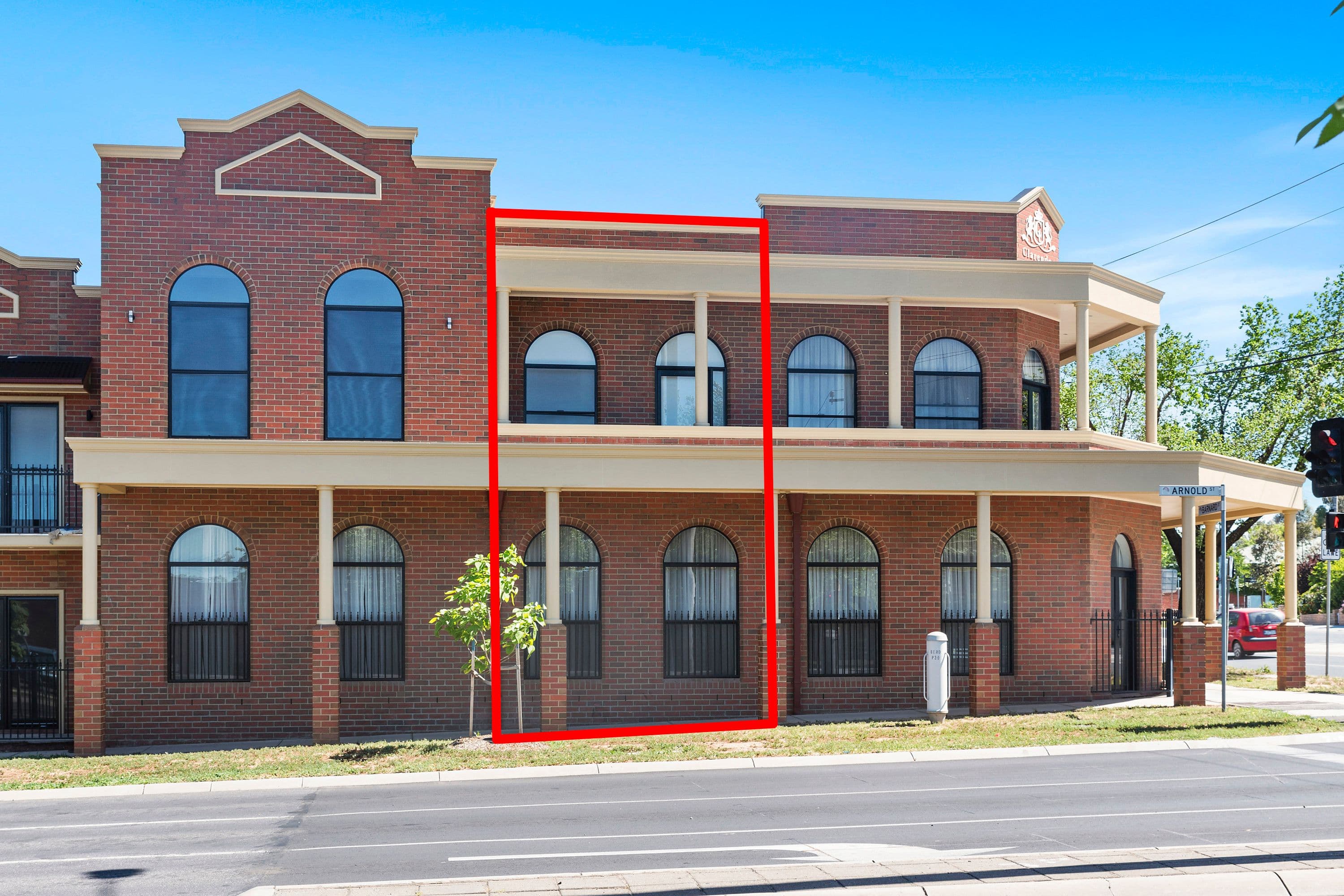 83-87 Arnold Street, Bendigo VIC 3550, Bendigo - Image 1