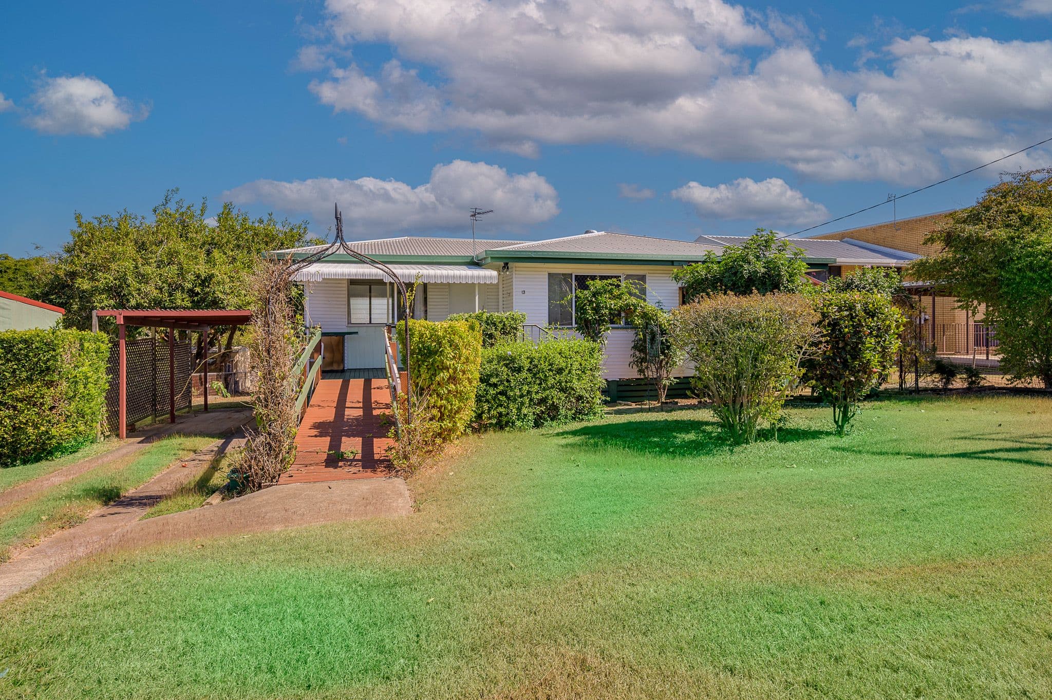 13 Morley Street, West Gladstone QLD 4680, West Gladstone - Image 1