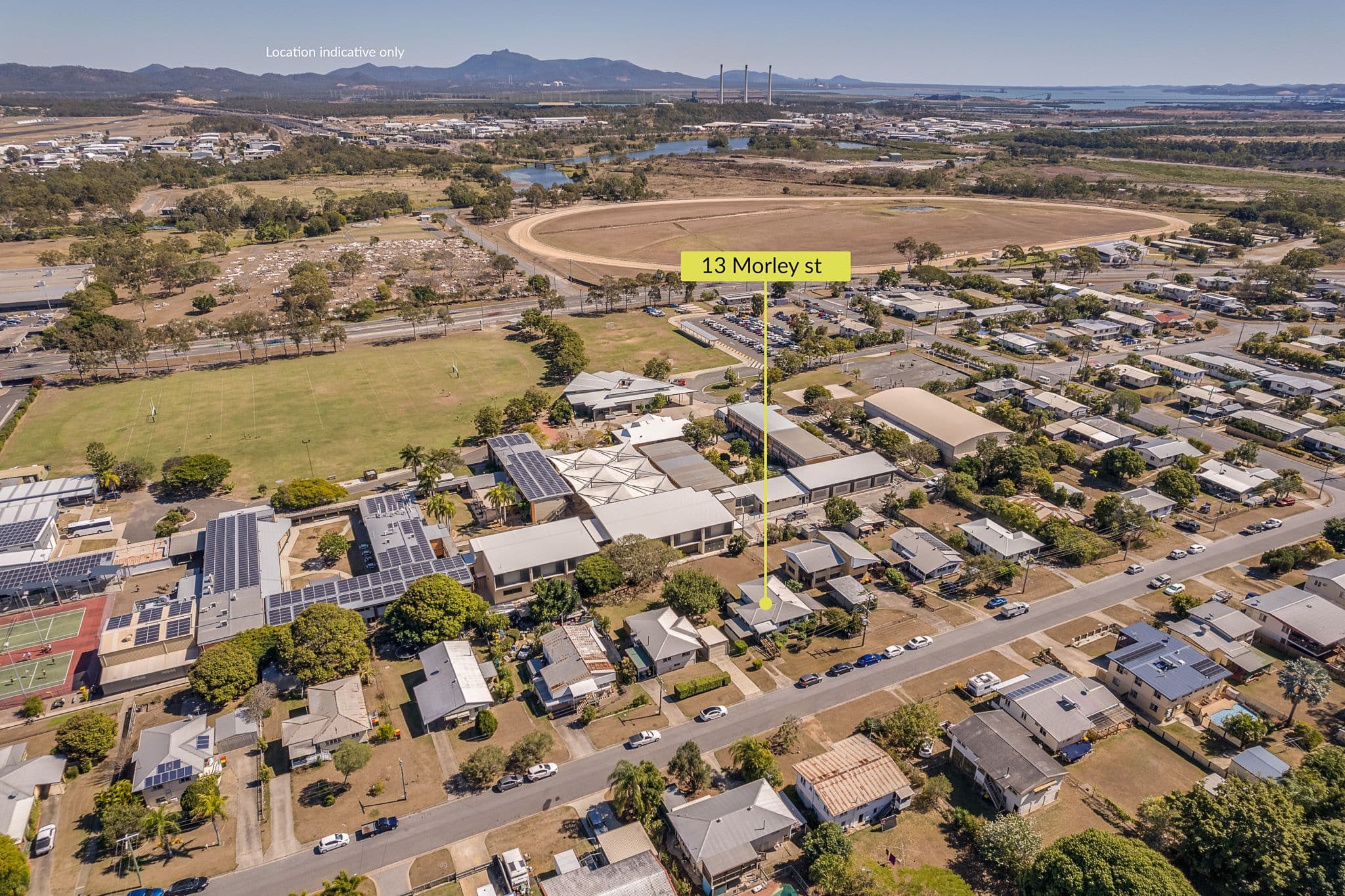 13 Morley Street, West Gladstone QLD 4680, West Gladstone - Thumbnail 2