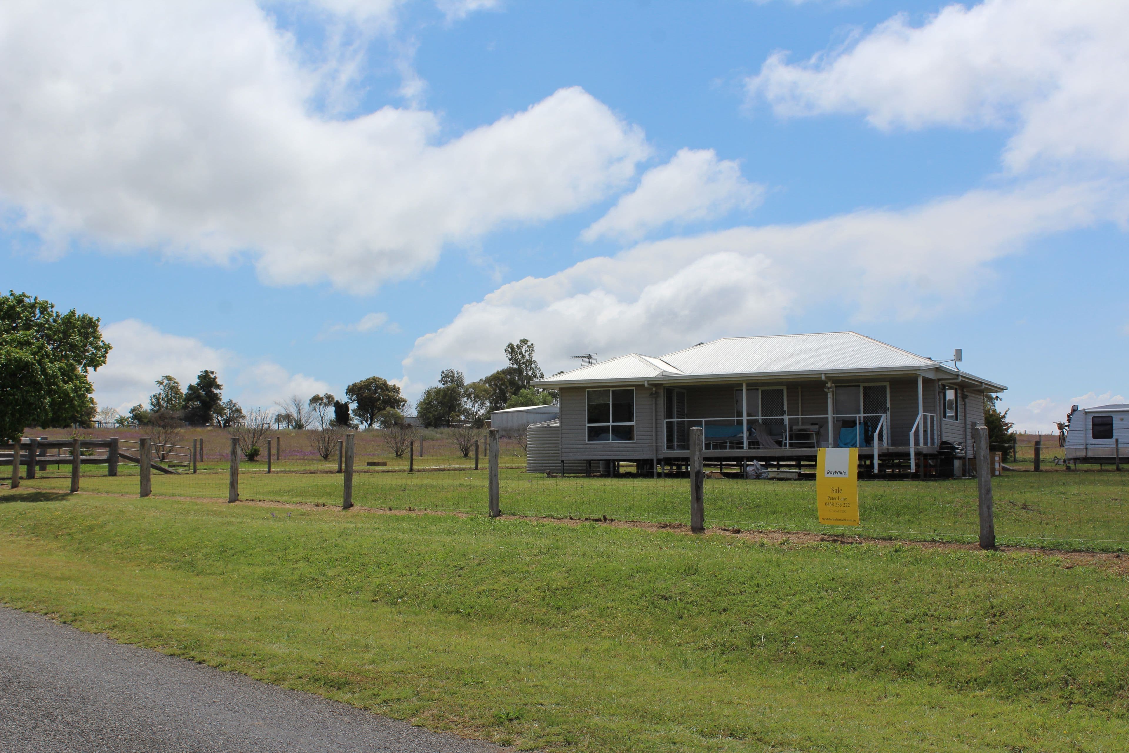 633 Hendon Mt Marshall Road, Mount Marshall QLD 4362, Mount Marshall - Image 1