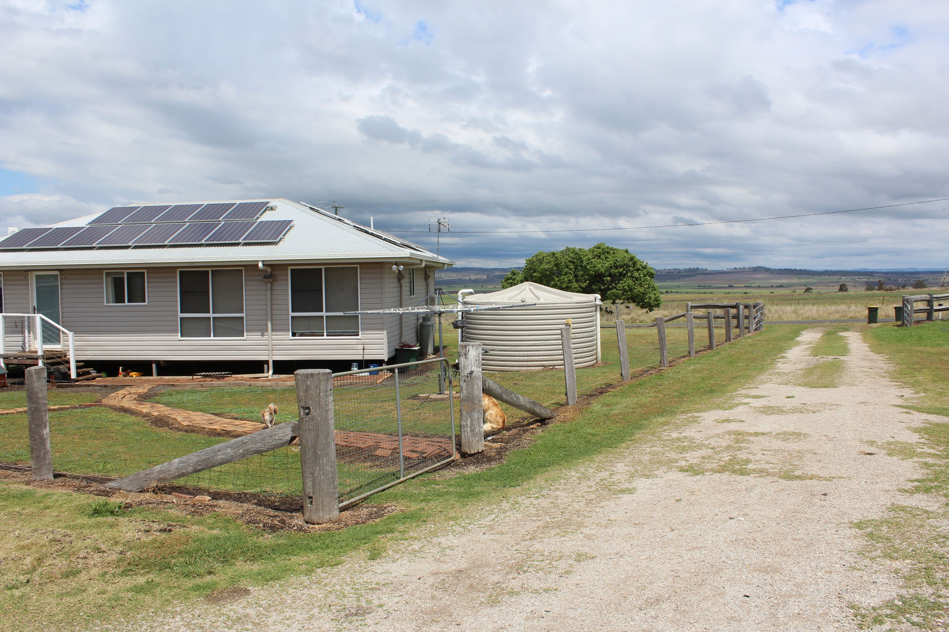 633 Hendon Mt Marshall Road, Mount Marshall QLD 4362, Mount Marshall - Thumbnail 2