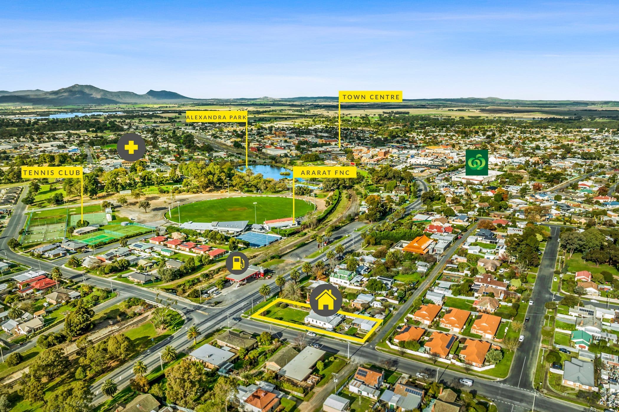 45 Lambert Street, Ararat VIC 3377, Ararat - Image 1