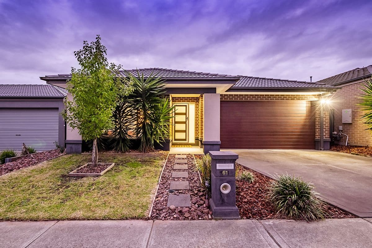 61 Burford Way, Cranbourne North VIC 3977, Cranbourne North - Image 1
