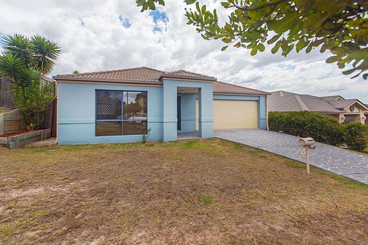 4 Amadeus Circuit, SPRINGFIELD LAKES QLD 4300, Springfield Lakes - Image 1