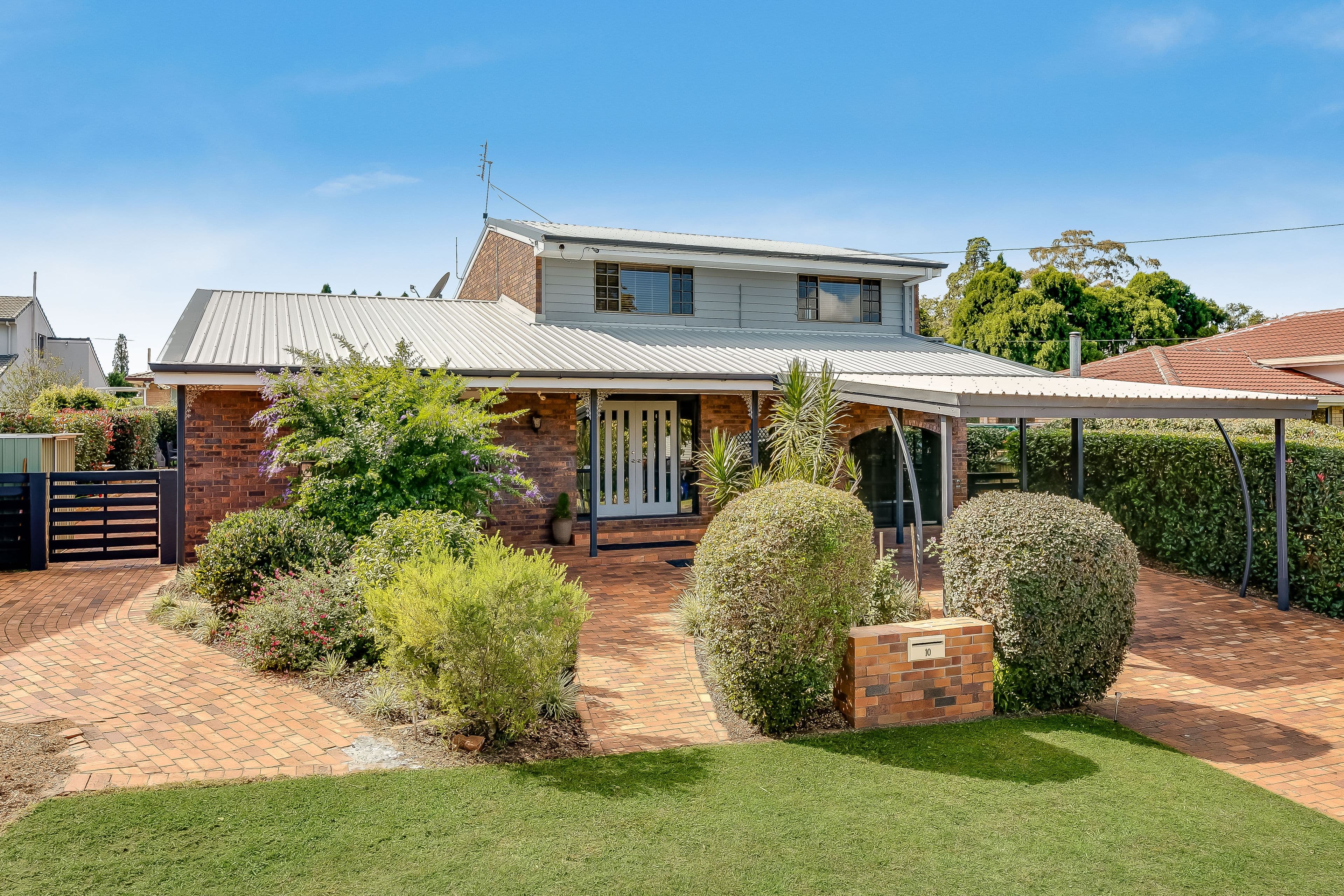10 Heathwood Street, Rangeville QLD 4350, Rangeville - Image 1