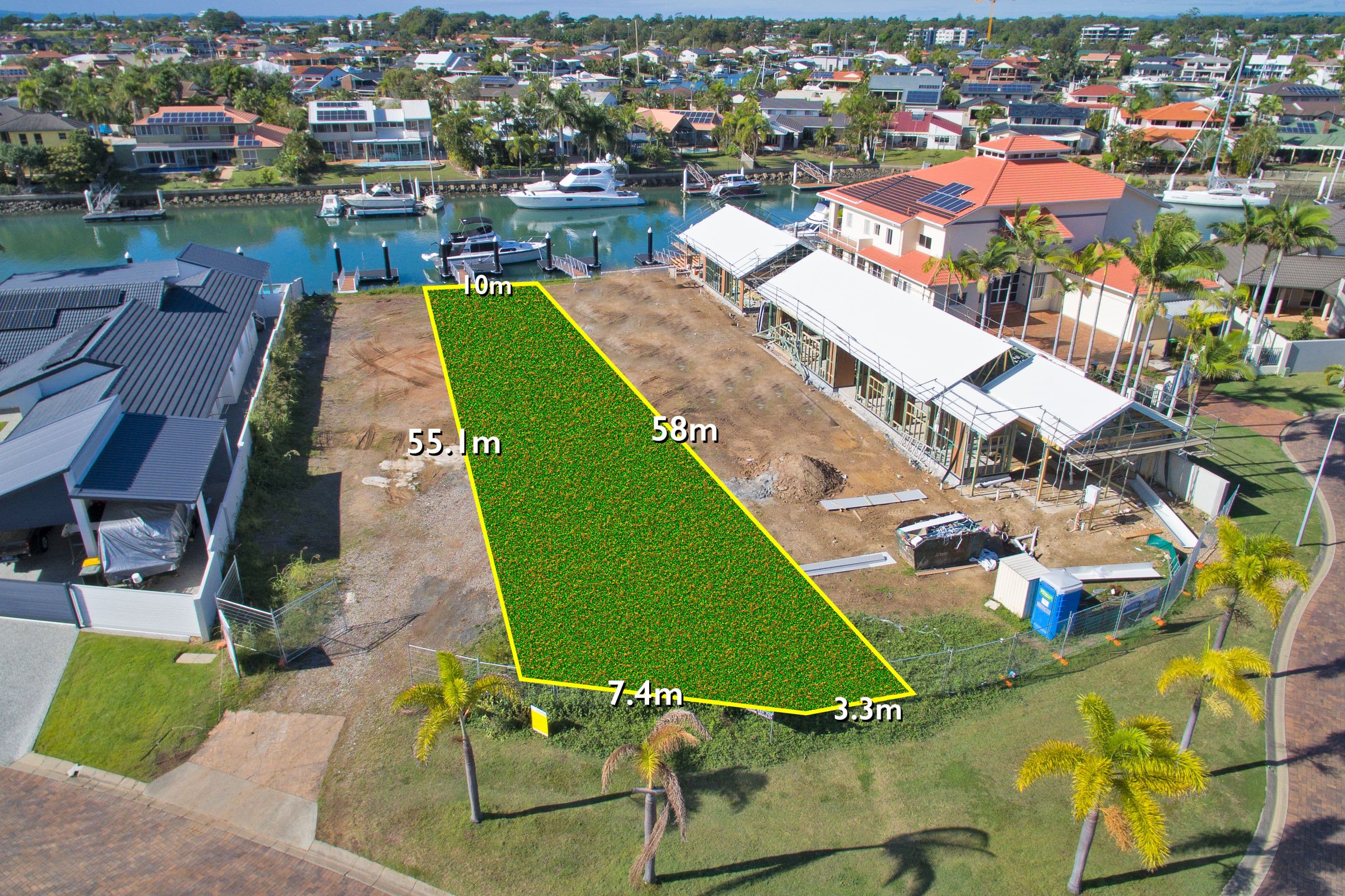 24 SEACREST Court, Raby Bay QLD 4163, Raby Bay - Image 1