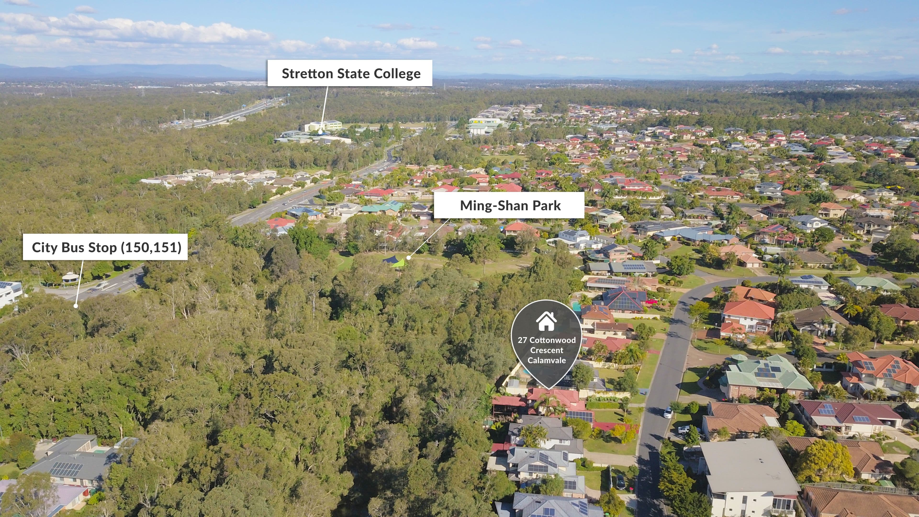 27 Cottonwood Crescent, Calamvale QLD 4116, Calamvale - Thumbnail 2