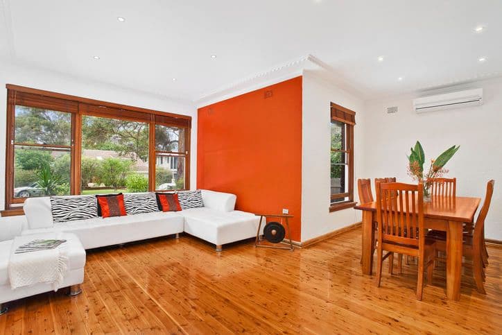 1 Myee Crescent, LANE COVE NSW 2066, Lane Cove West - Thumbnail 2