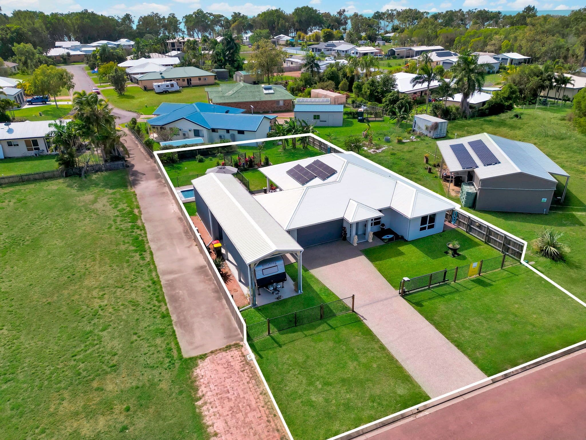140 Ocean Parade, Balgal Beach QLD 4816, Balgal Beach - Image 1