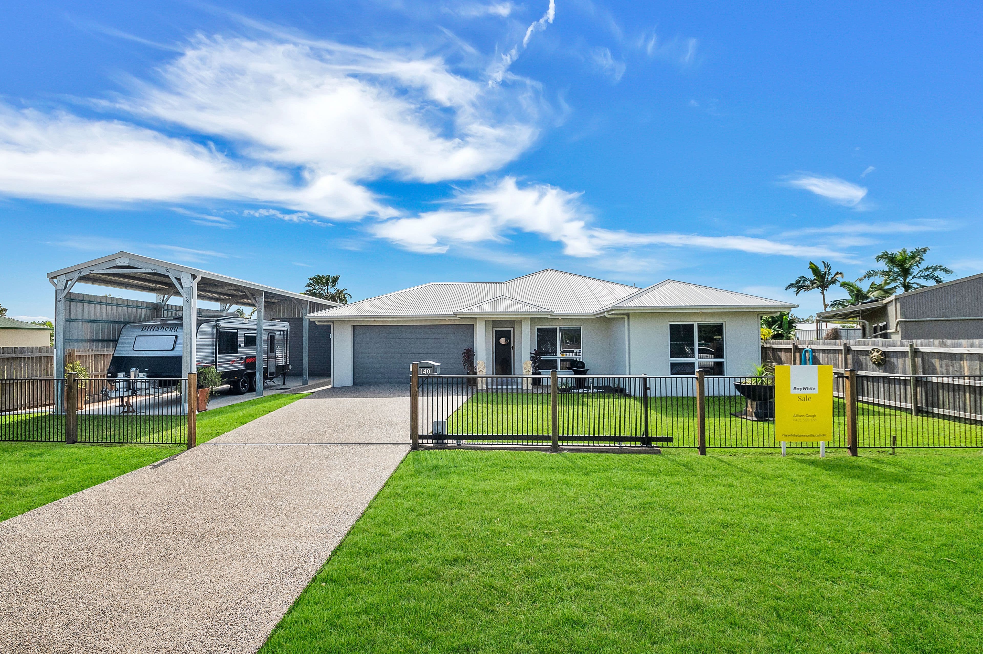 140 Ocean Parade, Balgal Beach QLD 4816, Balgal Beach - Thumbnail 2