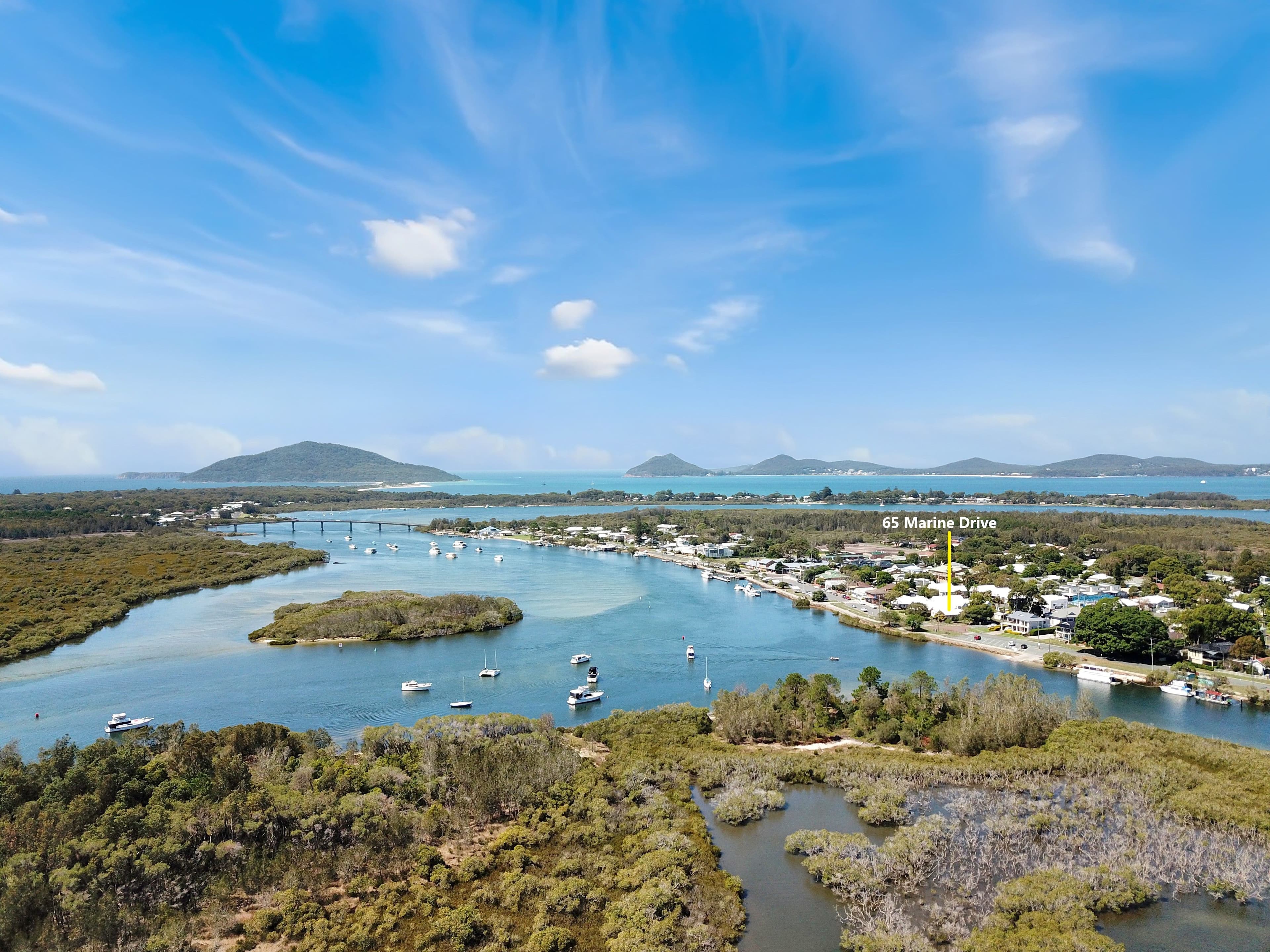 65 Marine Drive, Tea Gardens NSW 2324, Tea Gardens - Image 1