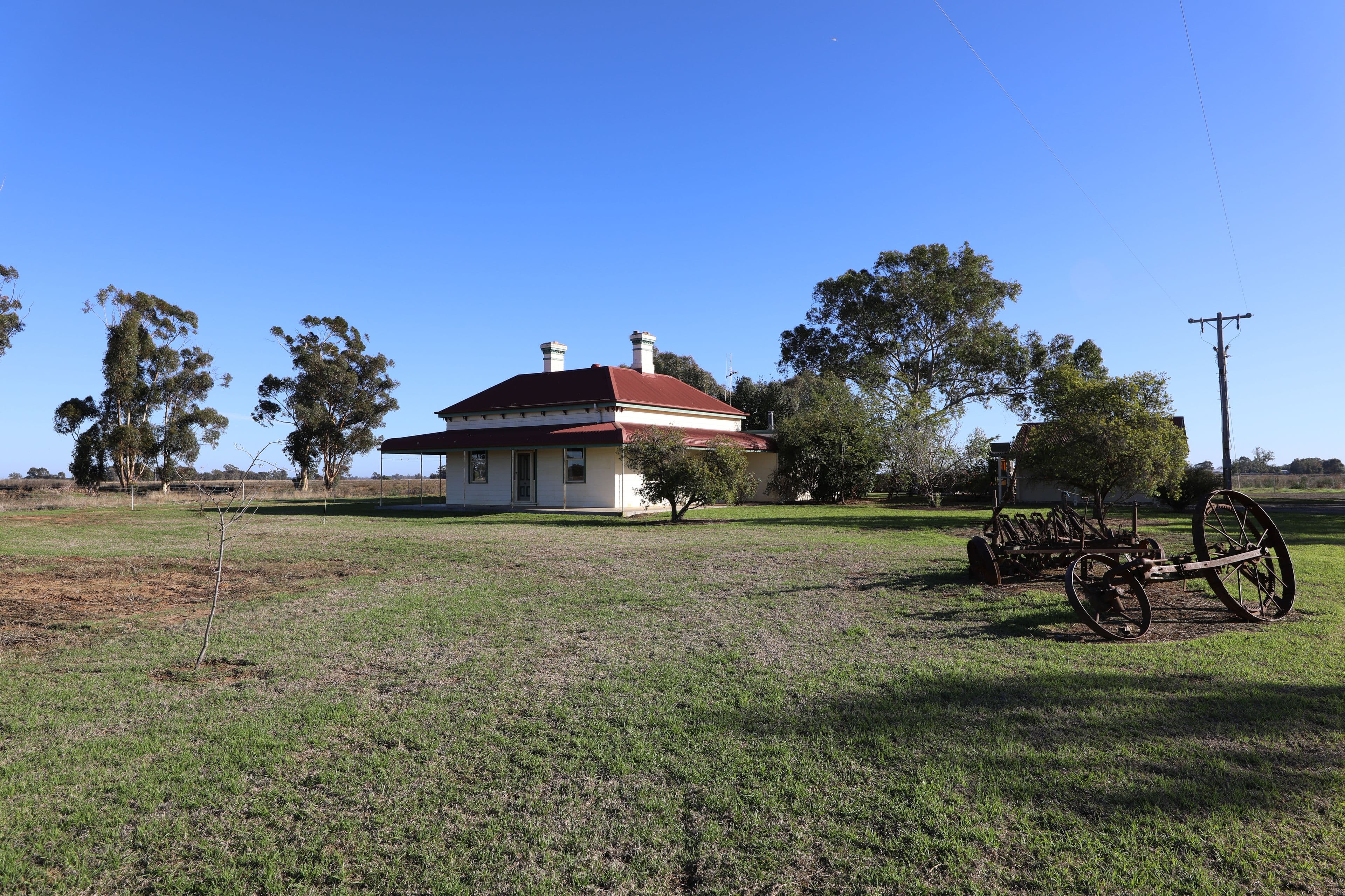1226 Loofs Road, Naring VIC 3636, Naring - Image 1