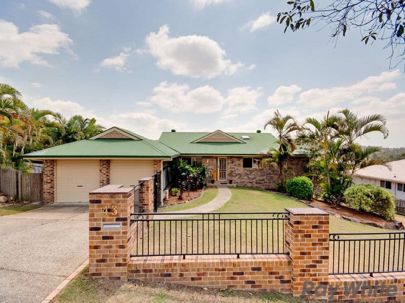 43 Falconglen Place, FERNY GROVE QLD 4055, Ferny Grove - Image 1