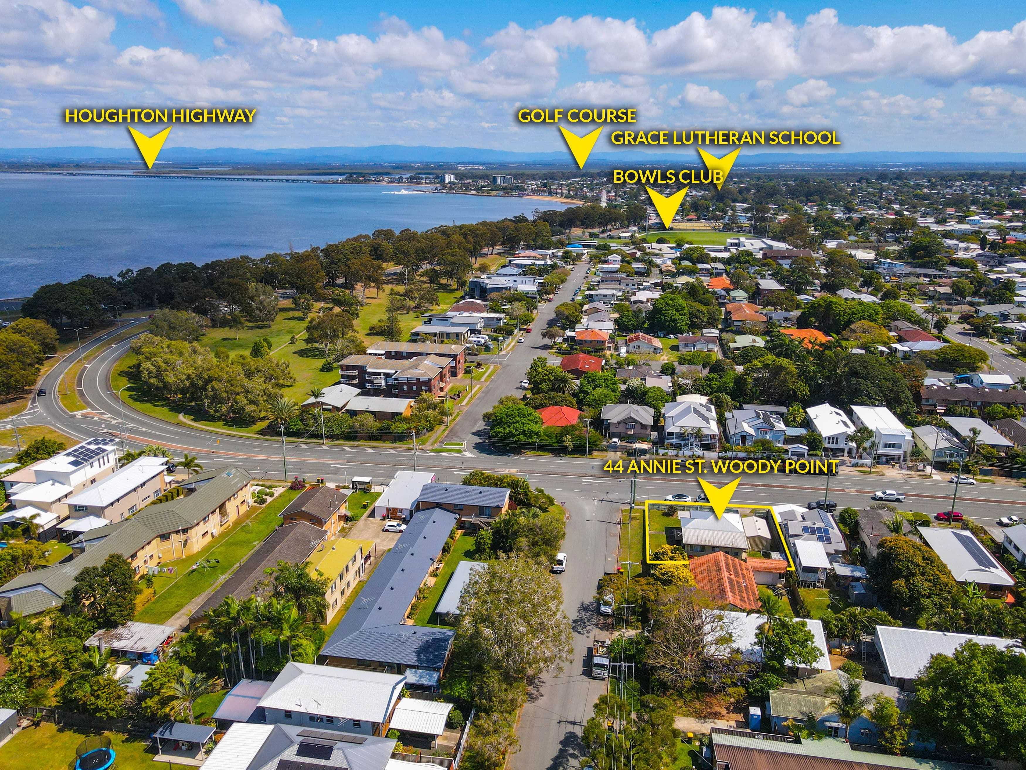 44 Annie Street, Woody Point QLD 4019, Woody Point - Image 1