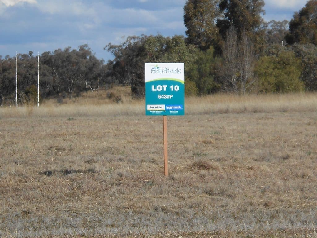 Lot 10 Grand Meadows Drive, TAMWORTH NSW 2340, Tamworth - Image 1