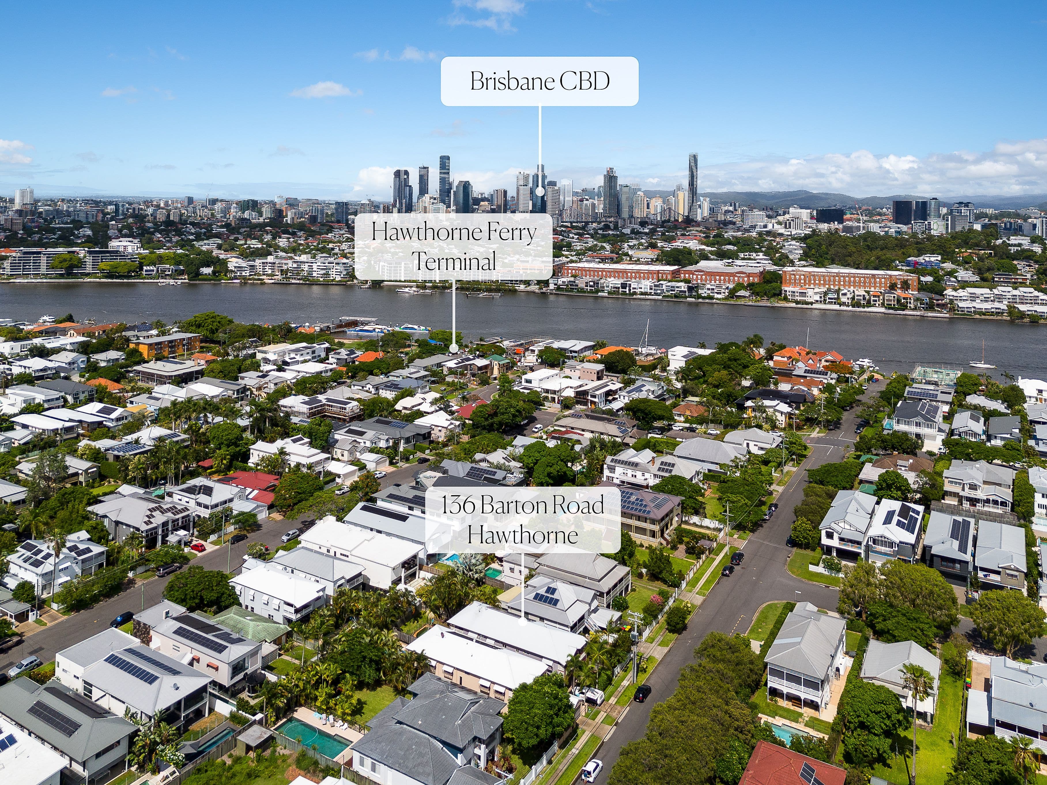 136 Barton Road, Hawthorne QLD 4171, Hawthorne - Thumbnail 3
