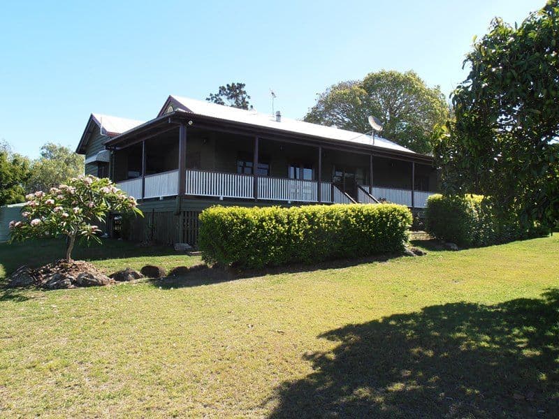101 Dobeli Road, MOUNT FORBES QLD 4340, Mount Forbes - Image 1