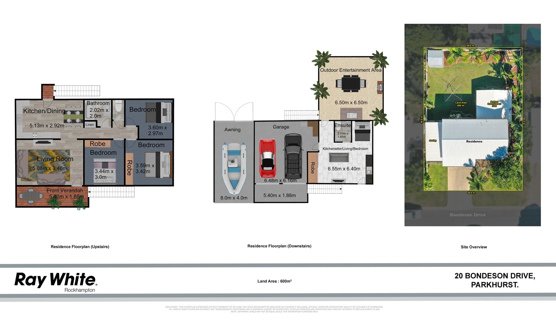 20 Bondeson Drive, Parkhurst QLD 4702, Parkhurst - Thumbnail 2