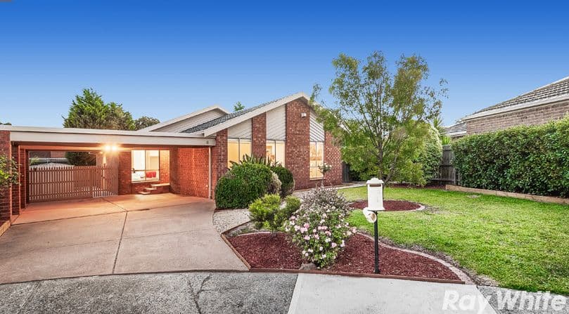 6 Moore Close, Mill Park VIC 3082, Mill Park - Image 1