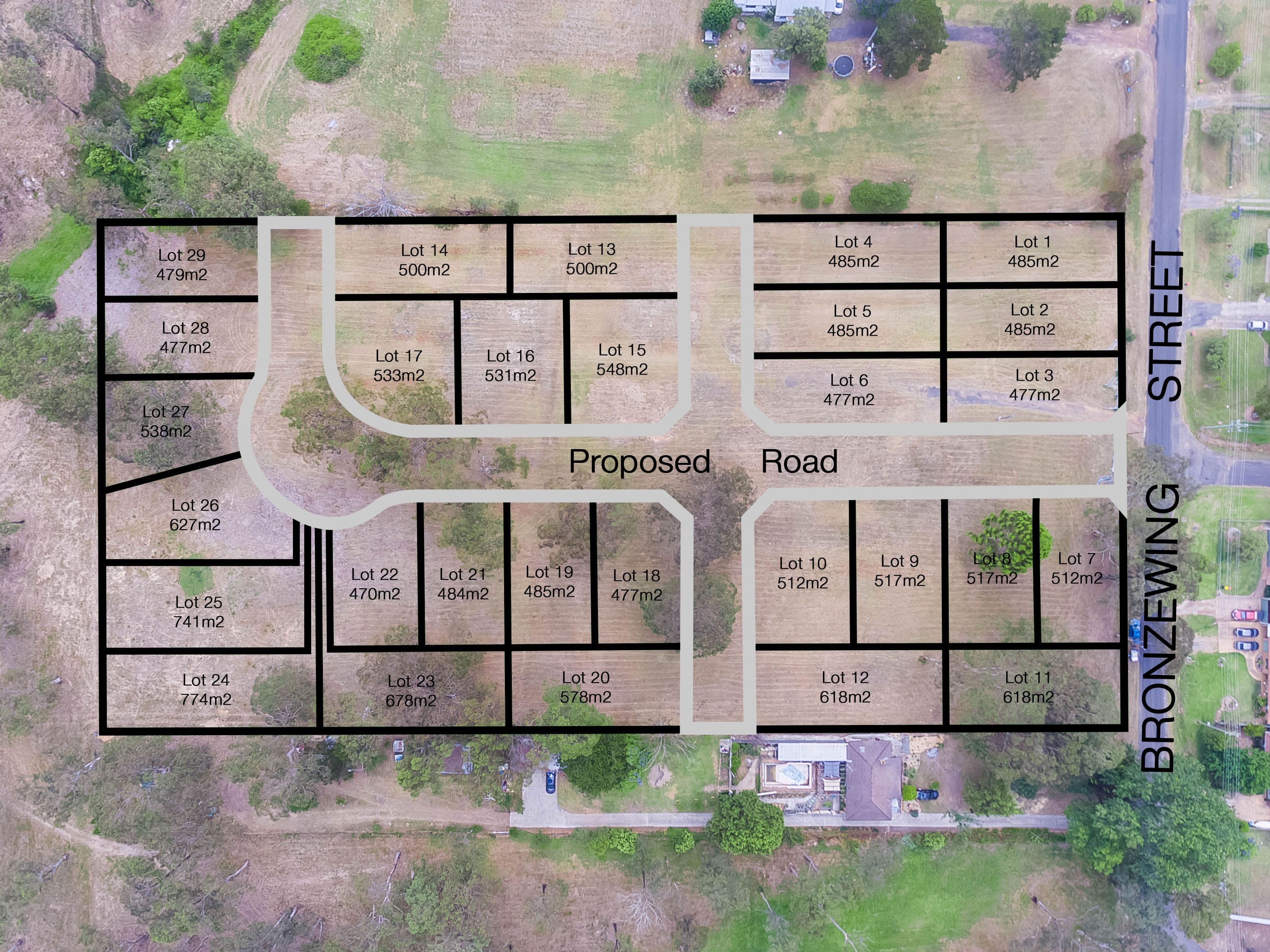 Lot 9 Bronzewing Street, Tahmoor NSW 2573, Tahmoor - Image 1