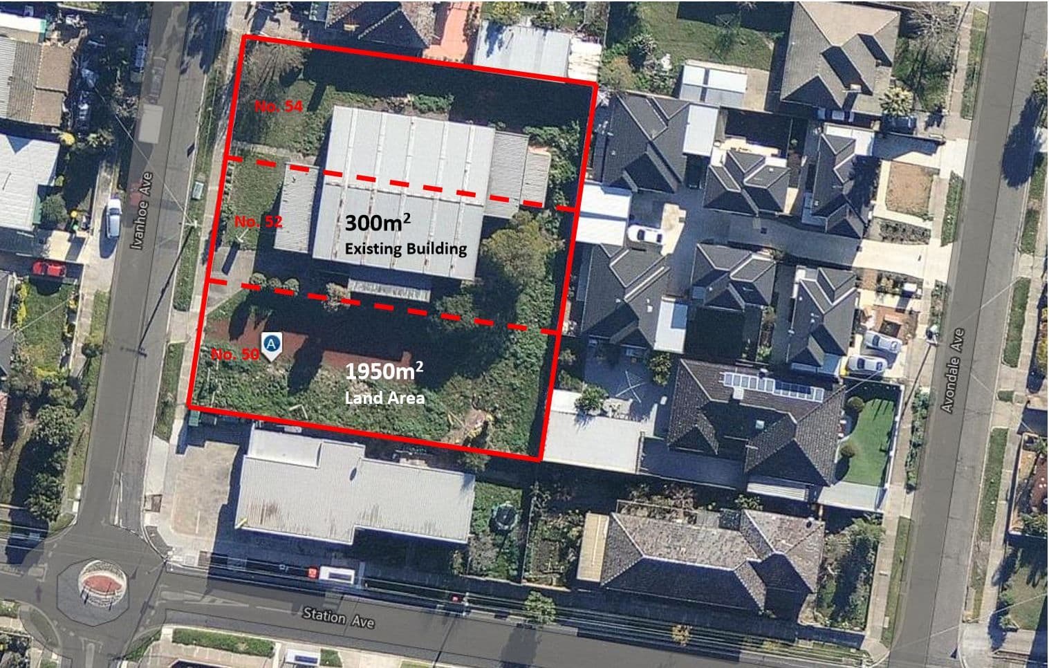 50-54 Ivanhoe Avenue, St Albans VIC 3021, St Albans - Image 1