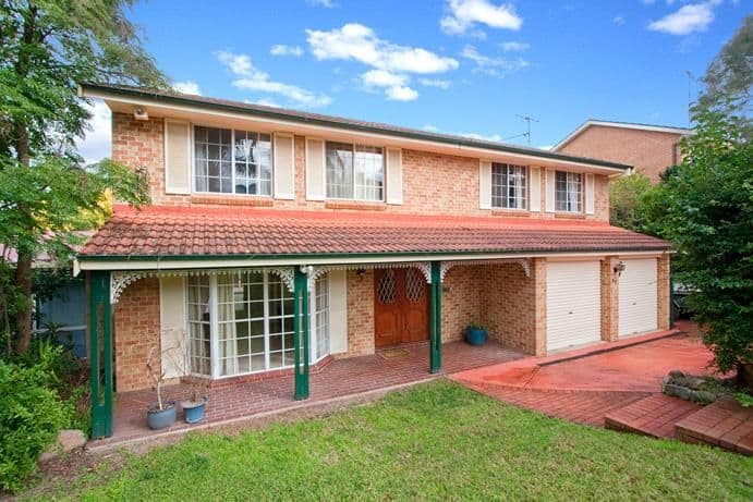 57 Yaringa Road, CASTLE HILL NSW 2154, Castle Hill - Image 1