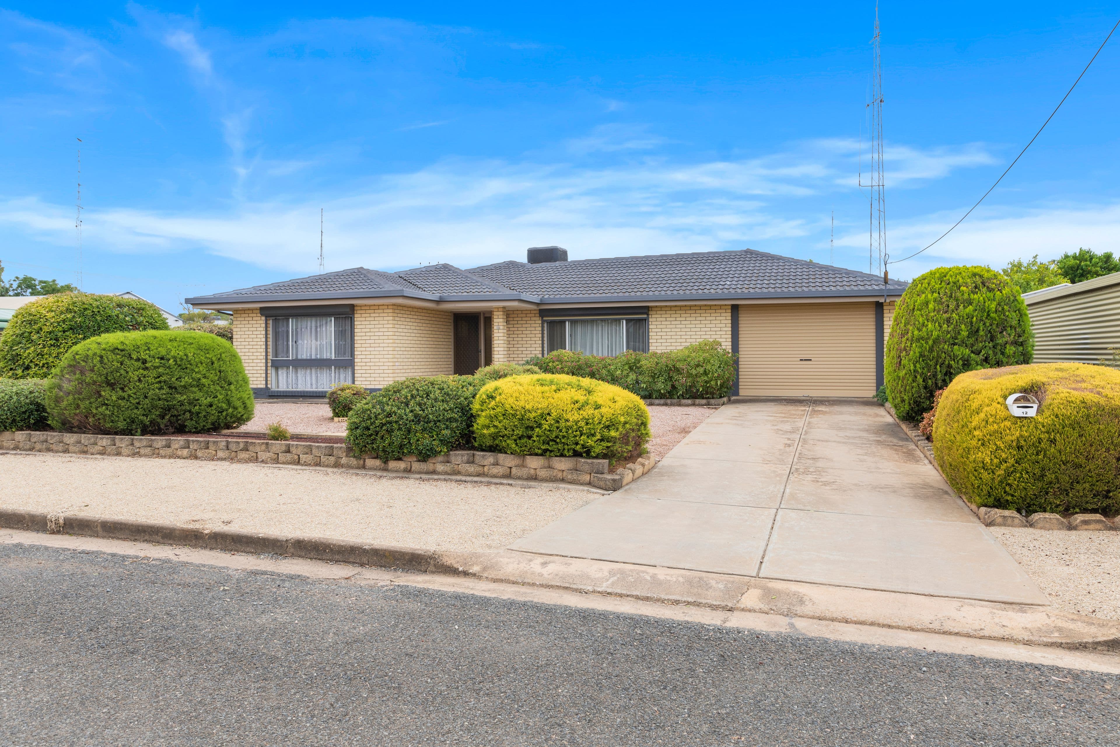12 First Street, Snowtown SA 5520, Snowtown - Image 1