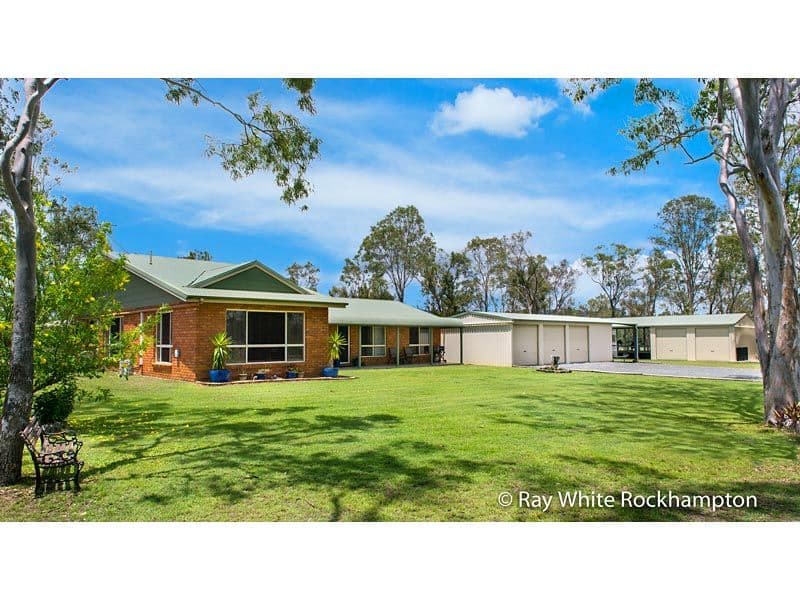 45 Sommer Road, Cawarral QLD 4702, Cawarral - Image 1