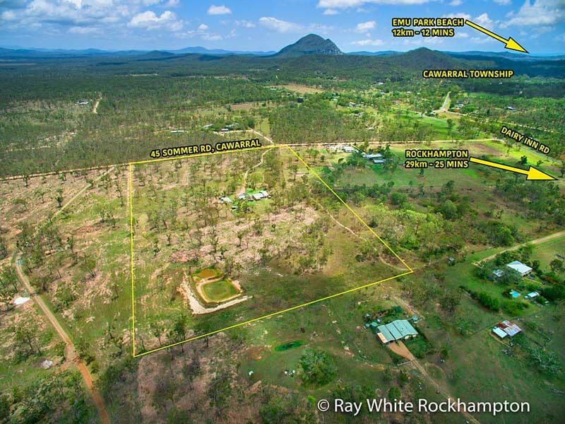 45 Sommer Road, Cawarral QLD 4702, Cawarral - Thumbnail 2