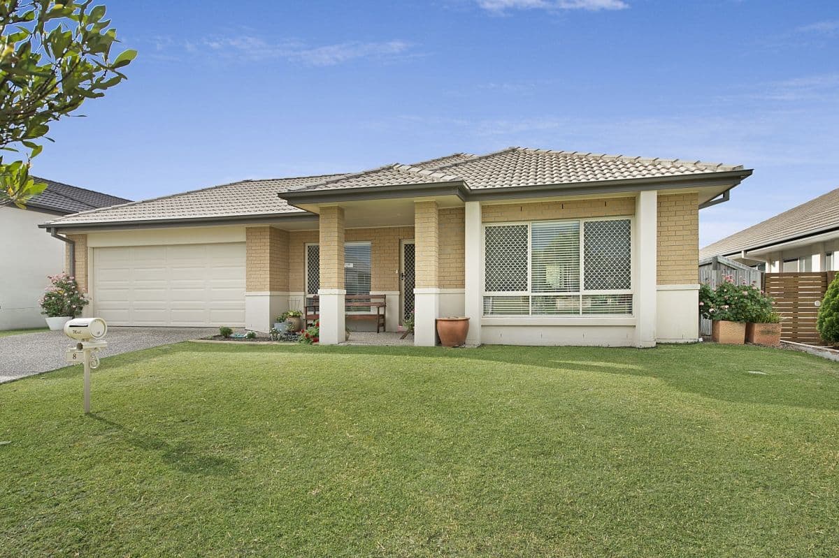 8 Wallaby Street, North Lakes QLD 4509, North Lakes - Image 1