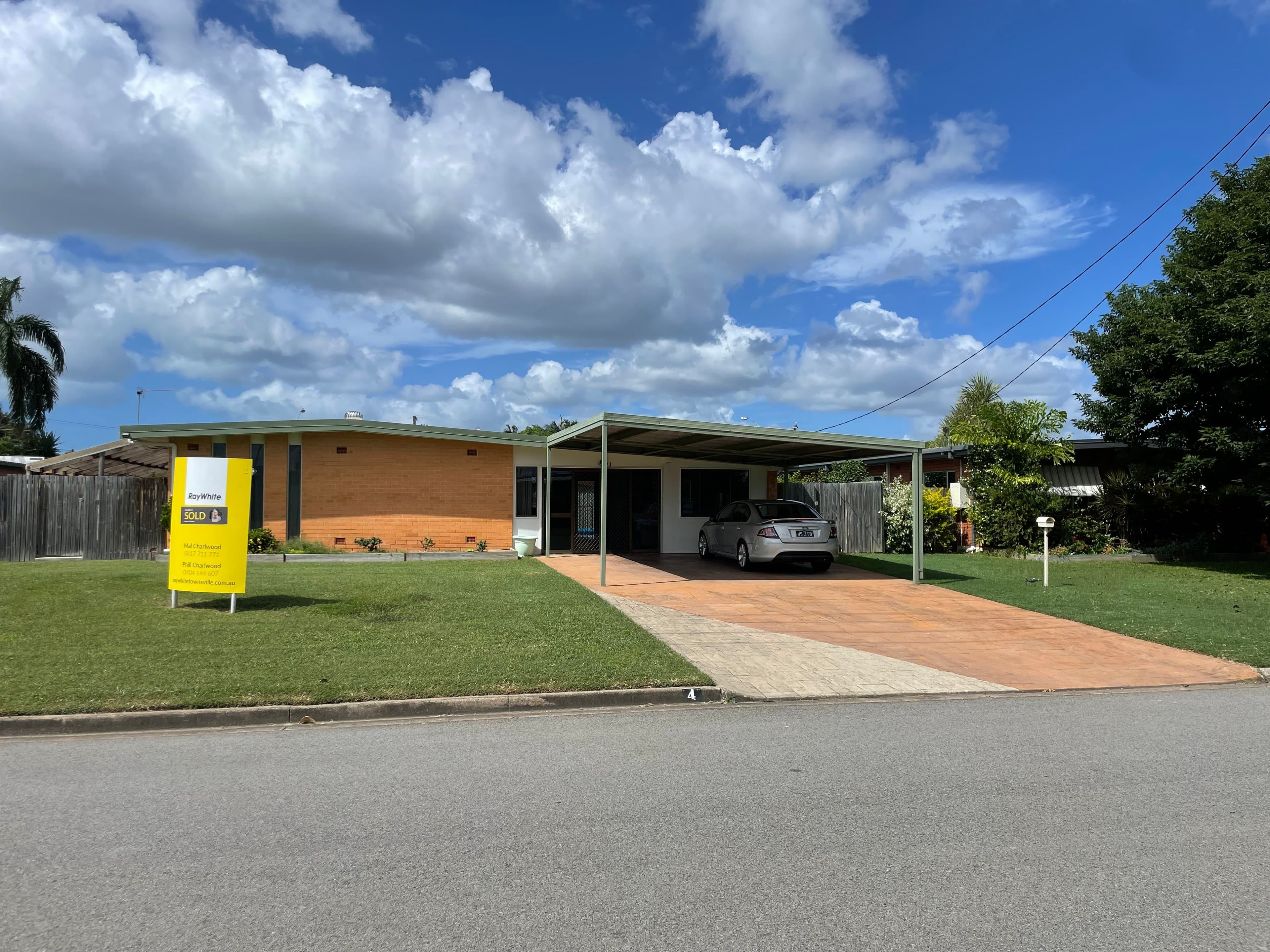 4 Fuller Street, Heatley QLD 4814, Heatley - Image 1