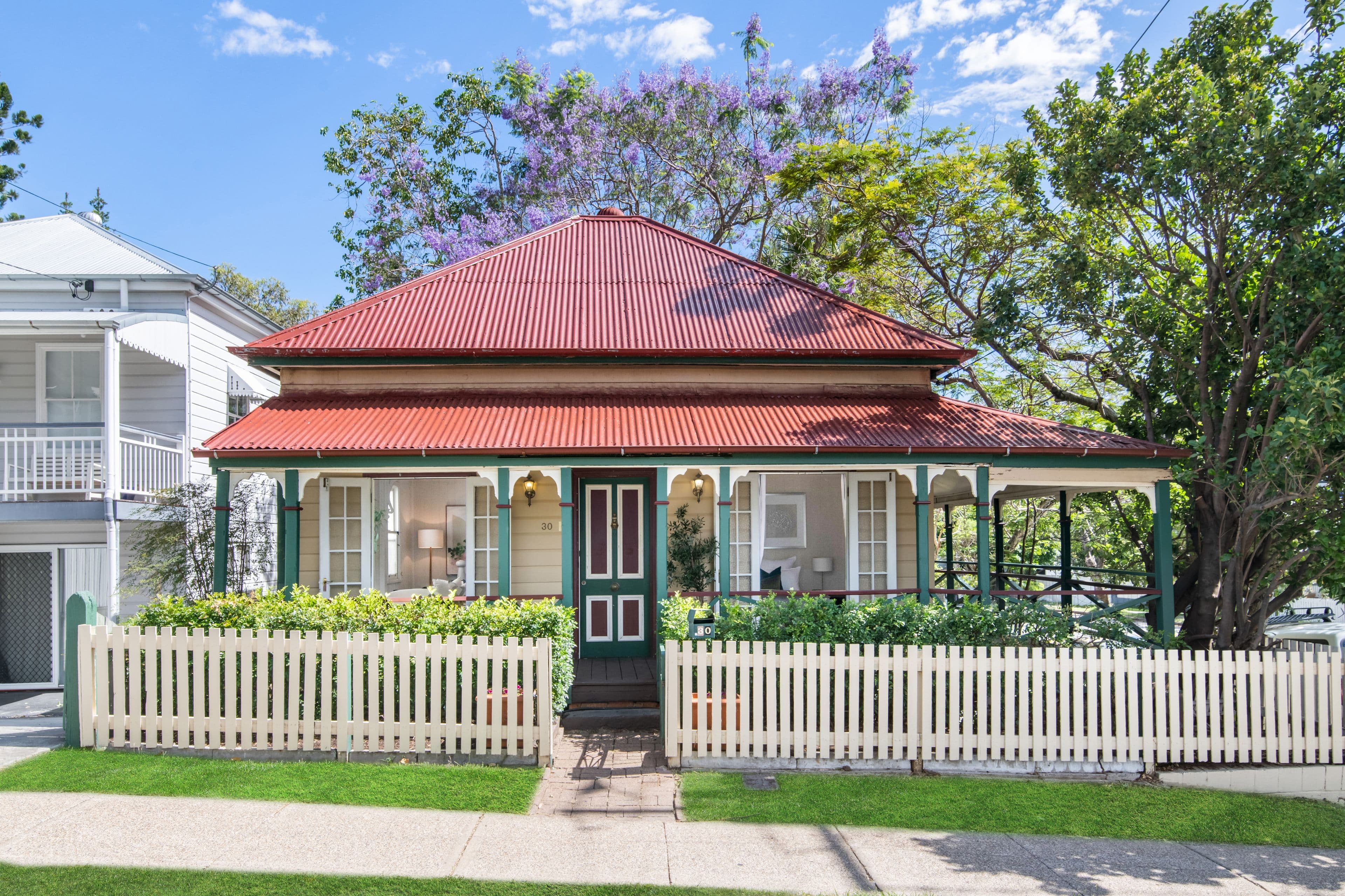 30 Charlotte Street, Paddington QLD 4064, Paddington - Image 1
